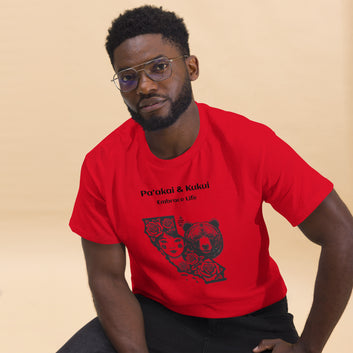 Embrace Life Cali T-shirt