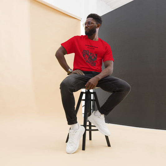 Embrace Life Cali T-shirt