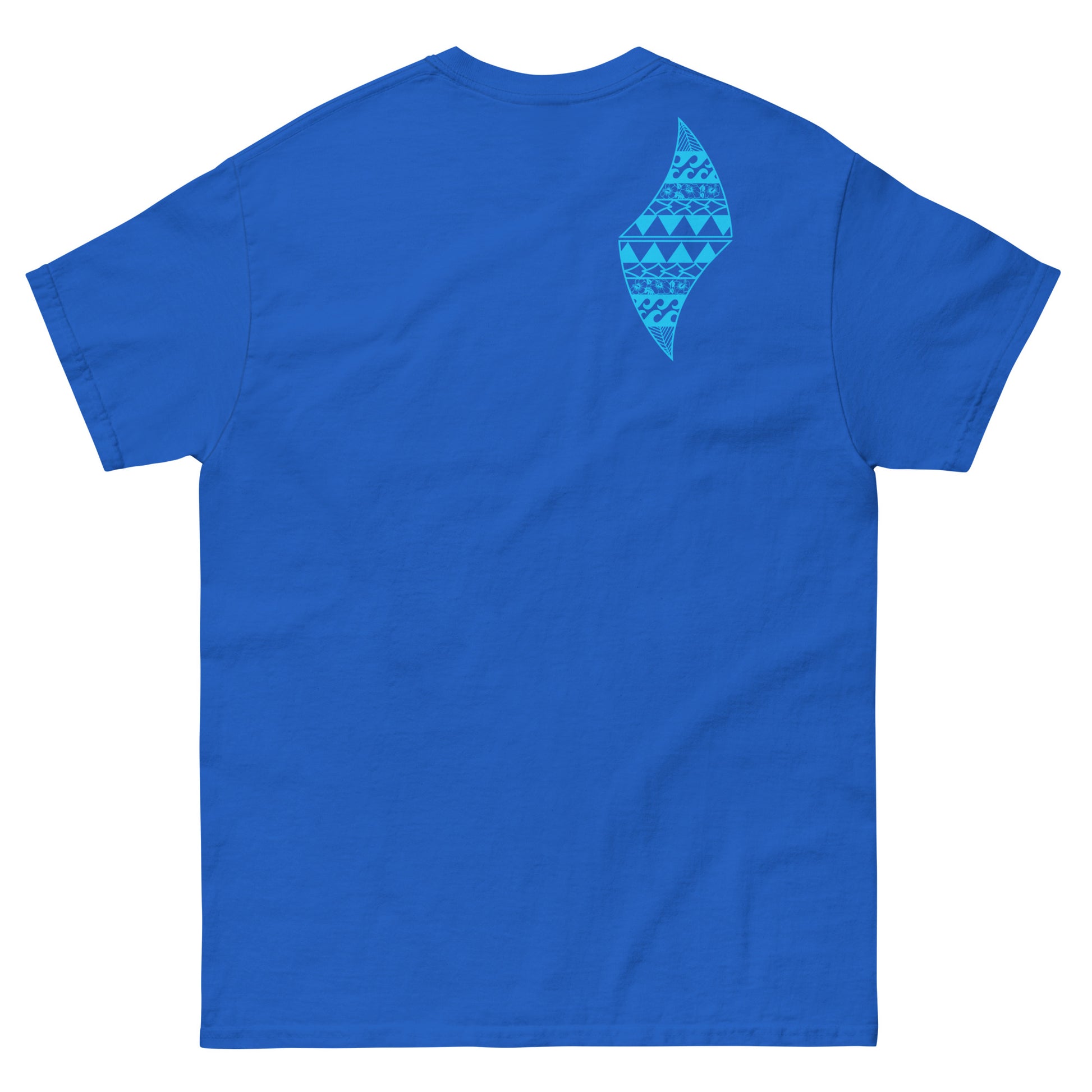 Plumeria Hawaiian Floral Graphic T-Shirt — Unisex Aloha Streetwear T-shirt Pa'akai & Kukui