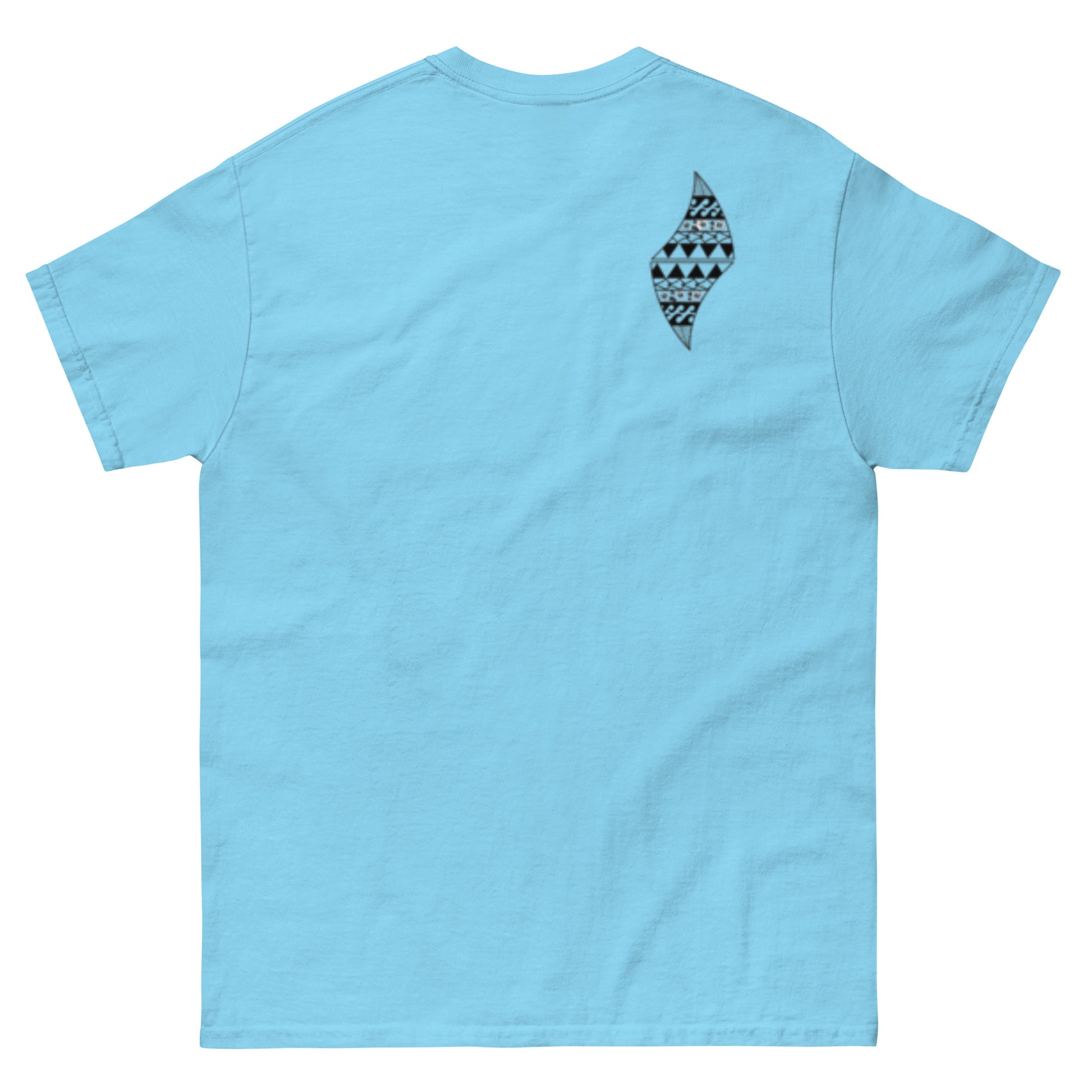 Paʻakai & Kukui Hawaiian Streetwear Tee — Unisex Classic Fit T-shirt Pa'akai & Kukui