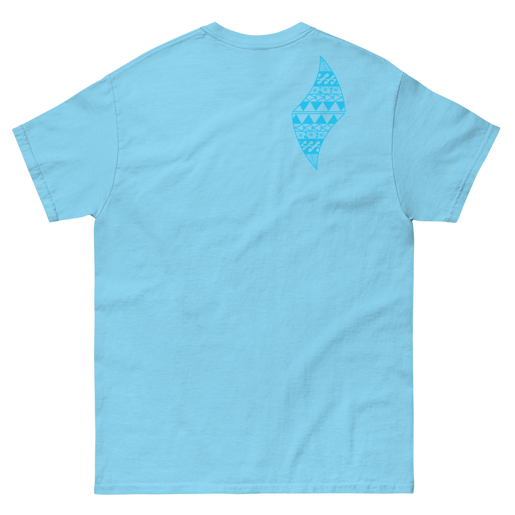 Plumeria Hawaiian Floral Graphic T-Shirt — Unisex Aloha Streetwear T-shirt Pa'akai & Kukui