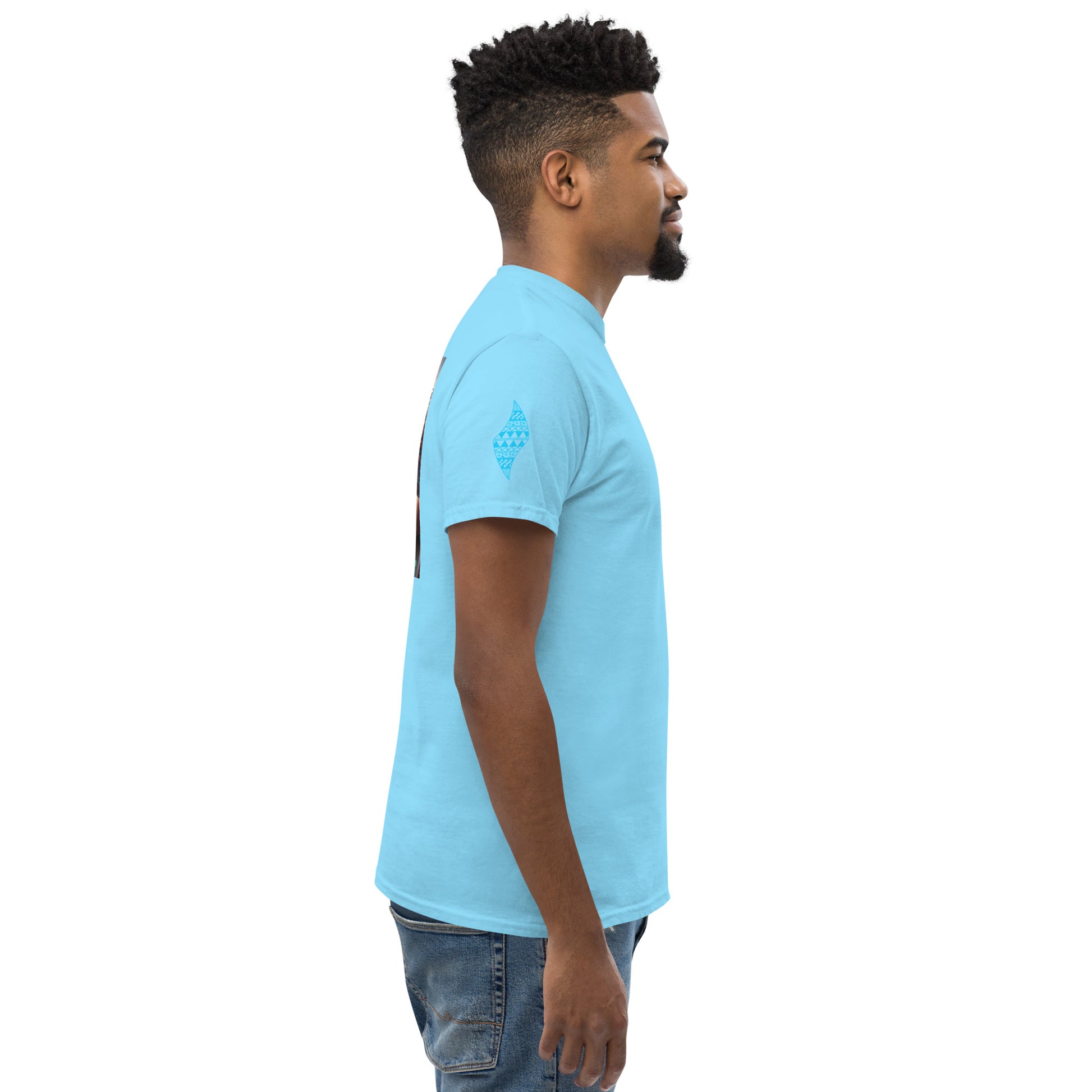Hawaiian Surfer Chic tee T-shirt Pa'akai & Kukui