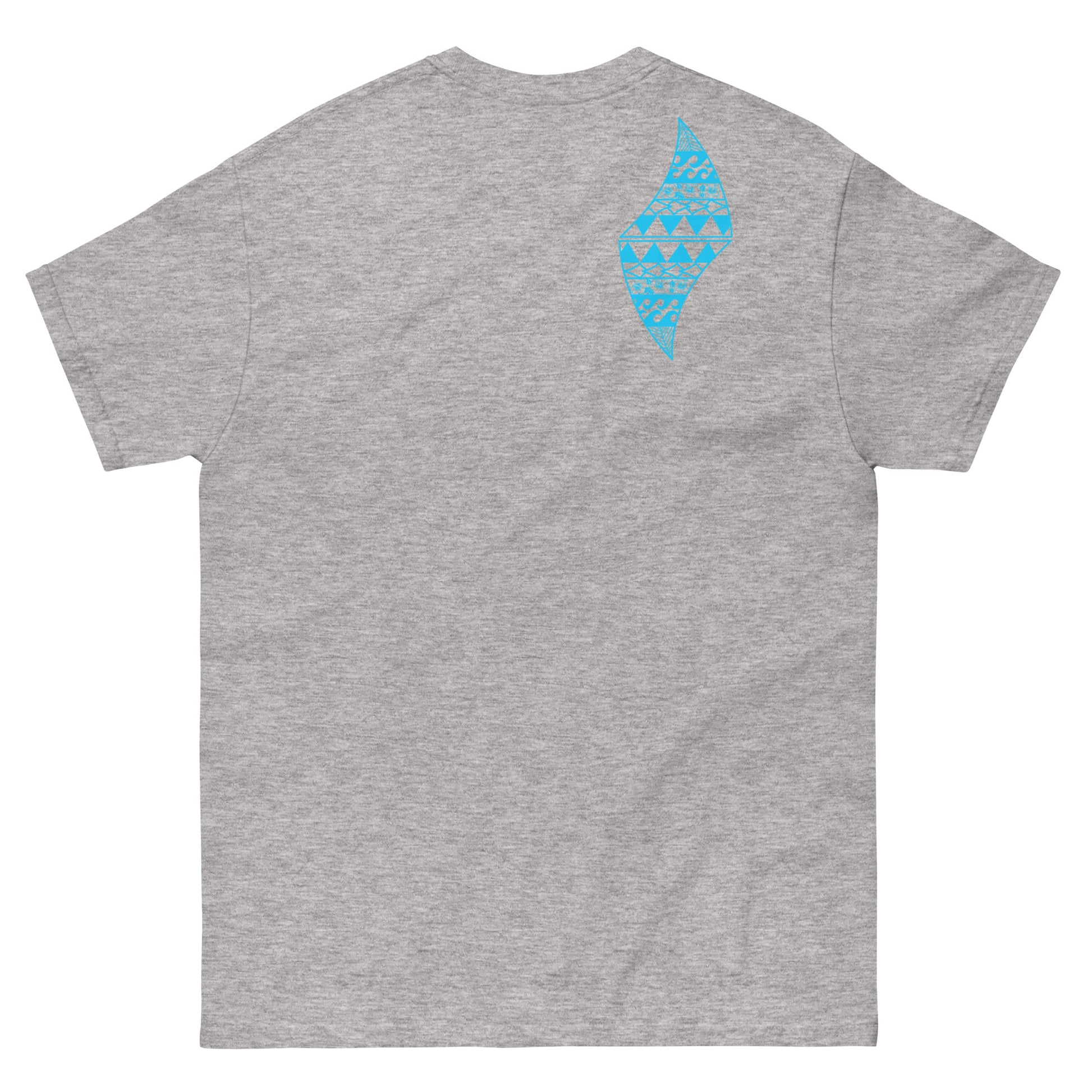 Plumeria Hawaiian Floral Graphic T-Shirt — Unisex Aloha Streetwear T-shirt Pa'akai & Kukui