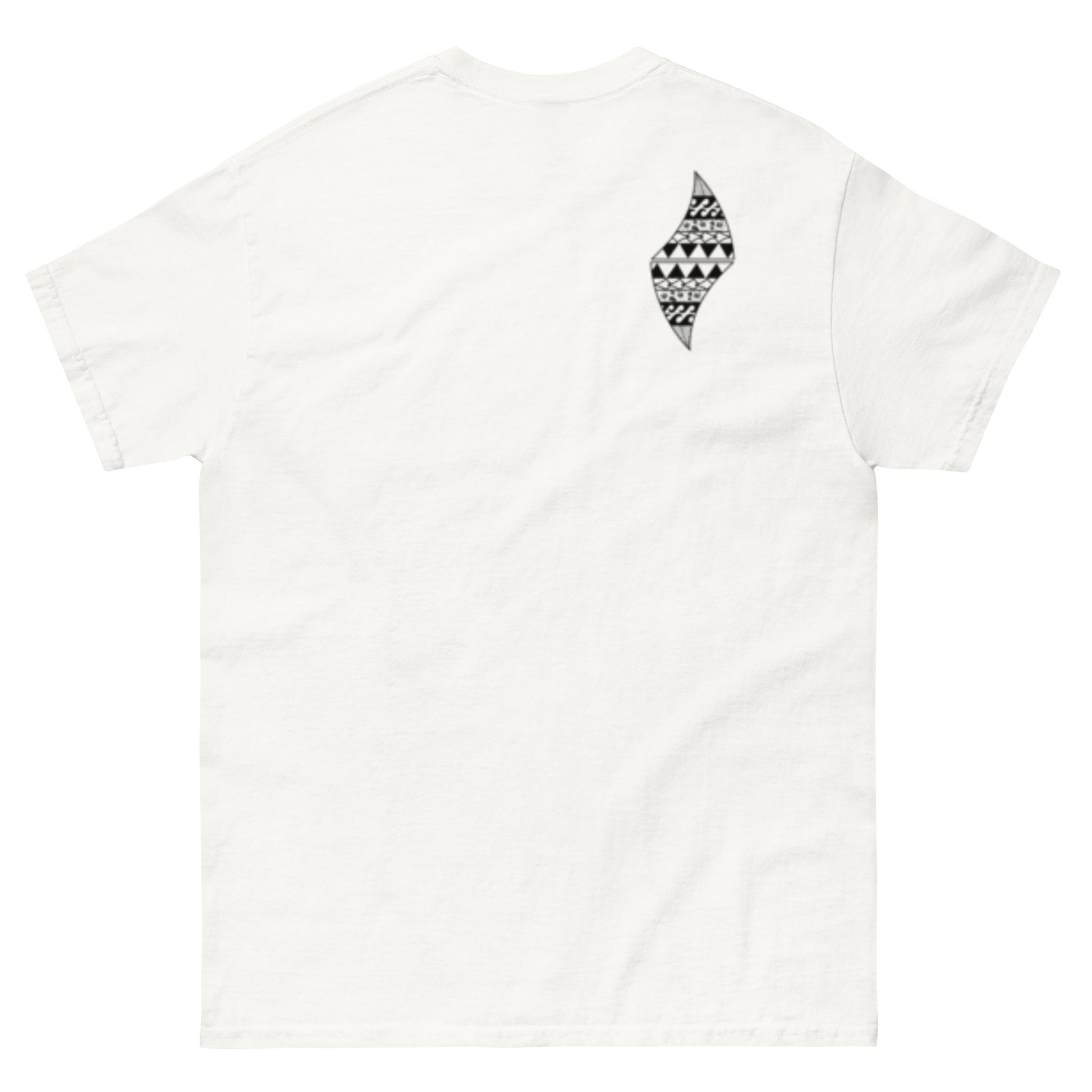 Paʻakai & Kukui Hawaiian Streetwear Tee — Unisex Classic Fit T-shirt Pa'akai & Kukui