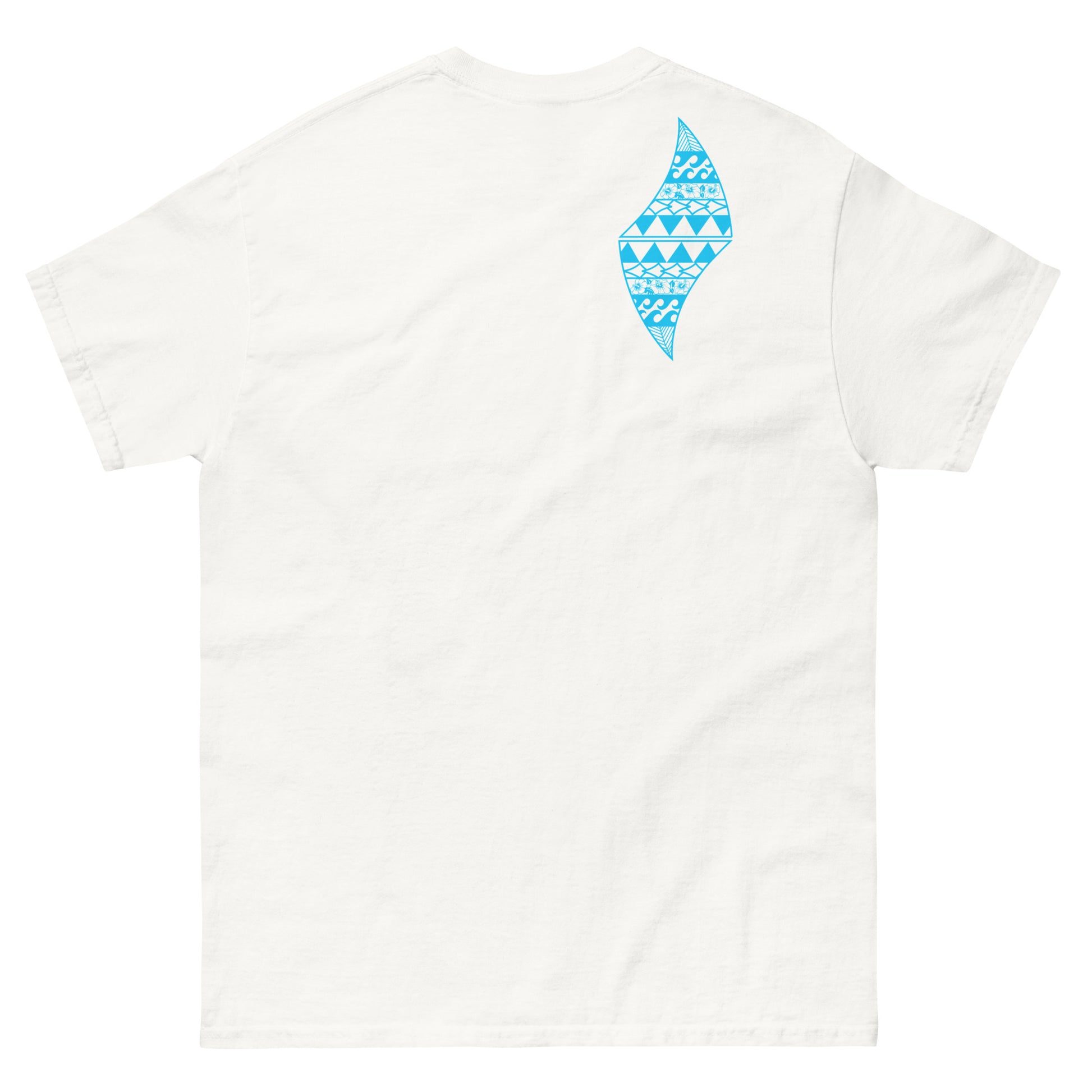 Plumeria Hawaiian Floral Graphic T-Shirt — Unisex Aloha Streetwear T-shirt Pa'akai & Kukui