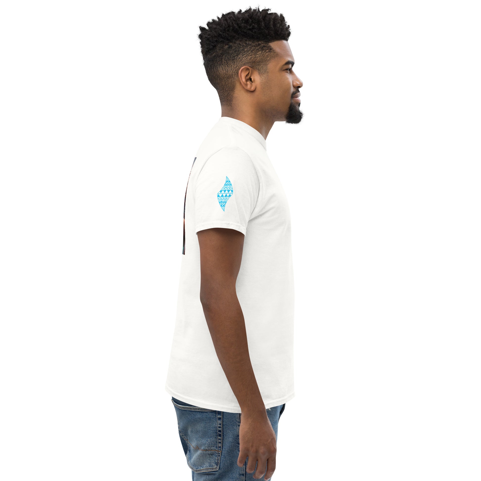 Hawaiian Surfer Chic tee T-shirt Pa'akai & Kukui