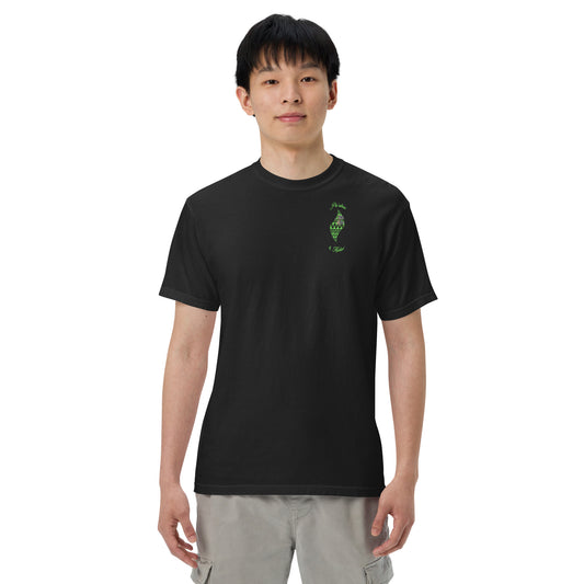 Pa'akai & Kukui Lū'au 'Ohana-  garment-dyed heavyweight t-shirt