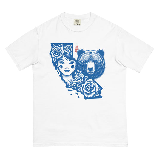 California t-shirt