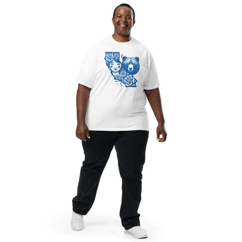 California t-shirt
