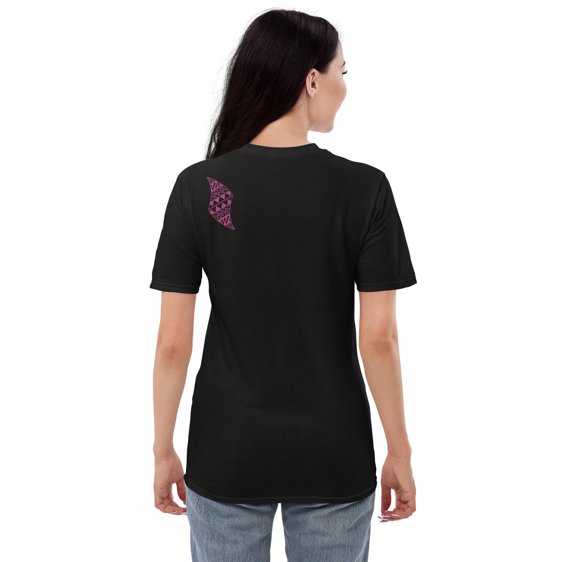 Pua aloalo T-Shirt T-shirt Pa'akai & Kukui