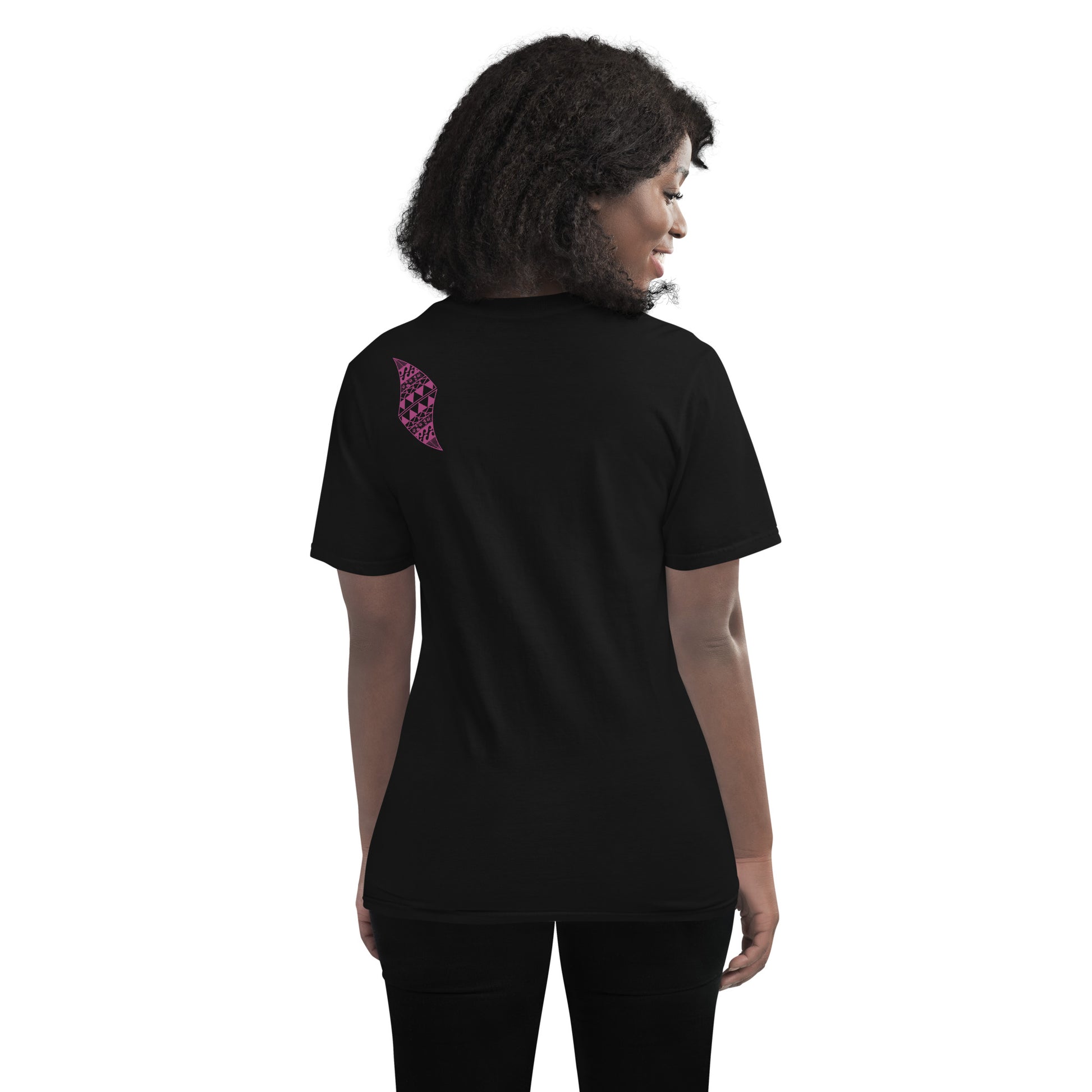 Pua aloalo T-Shirt T-shirt Pa'akai & Kukui