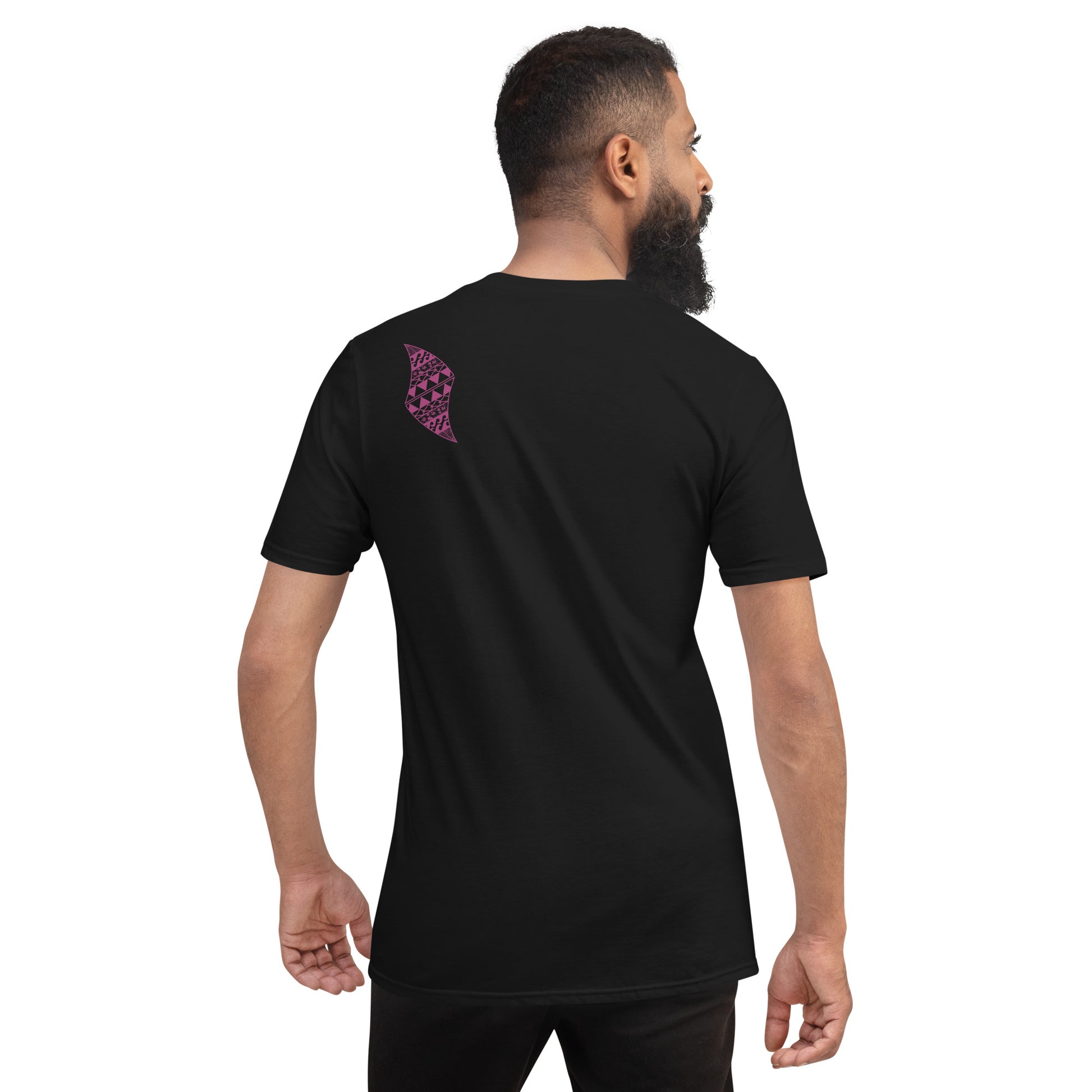 Pua aloalo T-Shirt T-shirt Pa'akai & Kukui