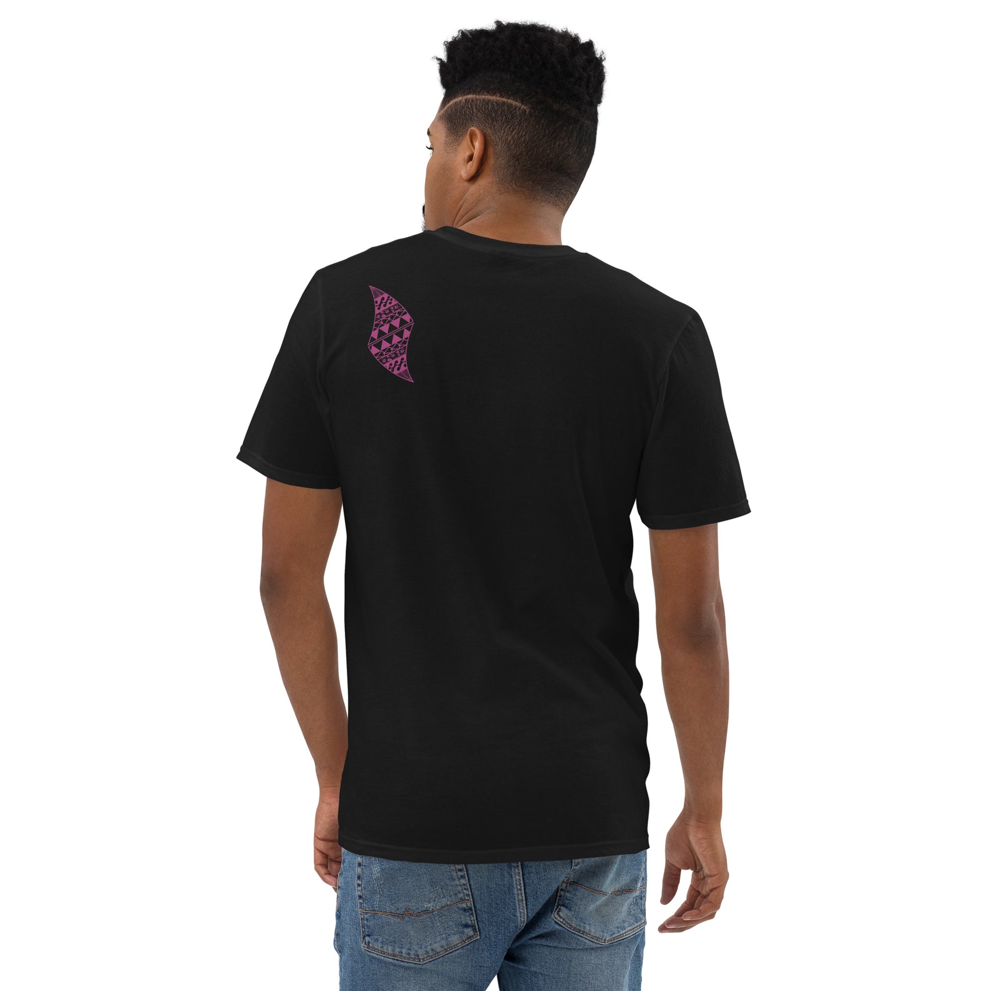 Pua aloalo T-Shirt T-shirt Pa'akai & Kukui