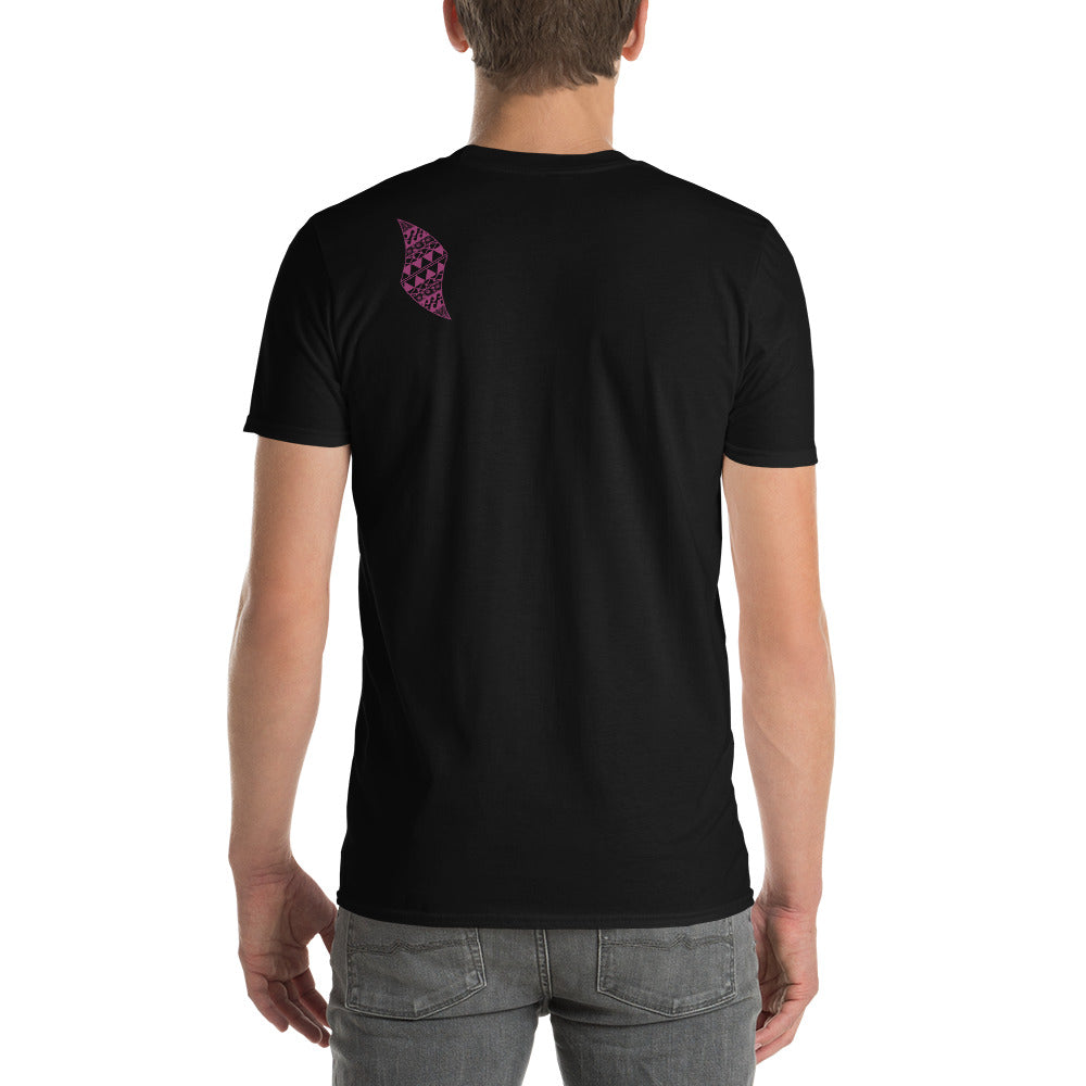 Pua aloalo T-Shirt T-shirt Pa'akai & Kukui