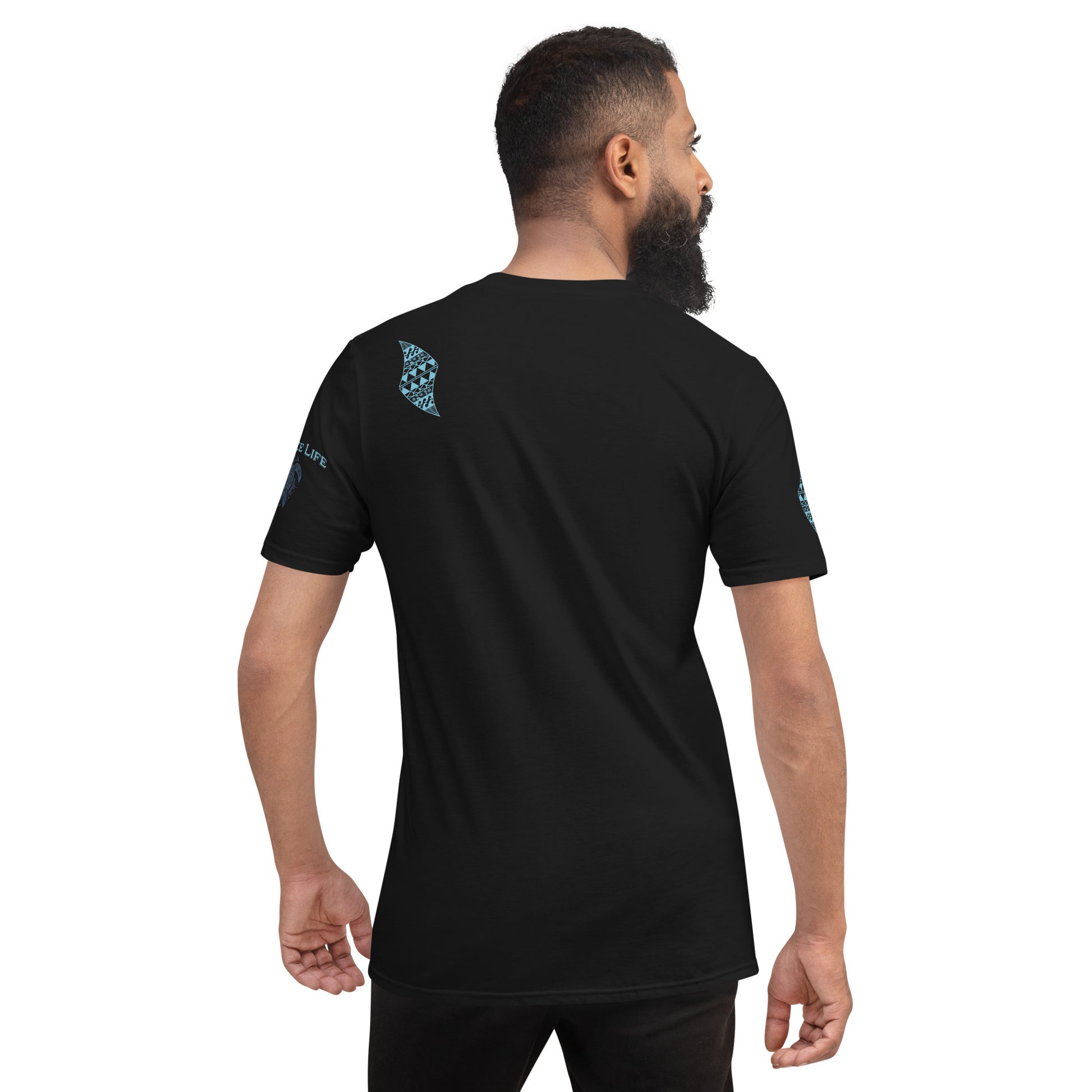 Hulahula T-Shirt T-shirt Pa'akai & Kukui