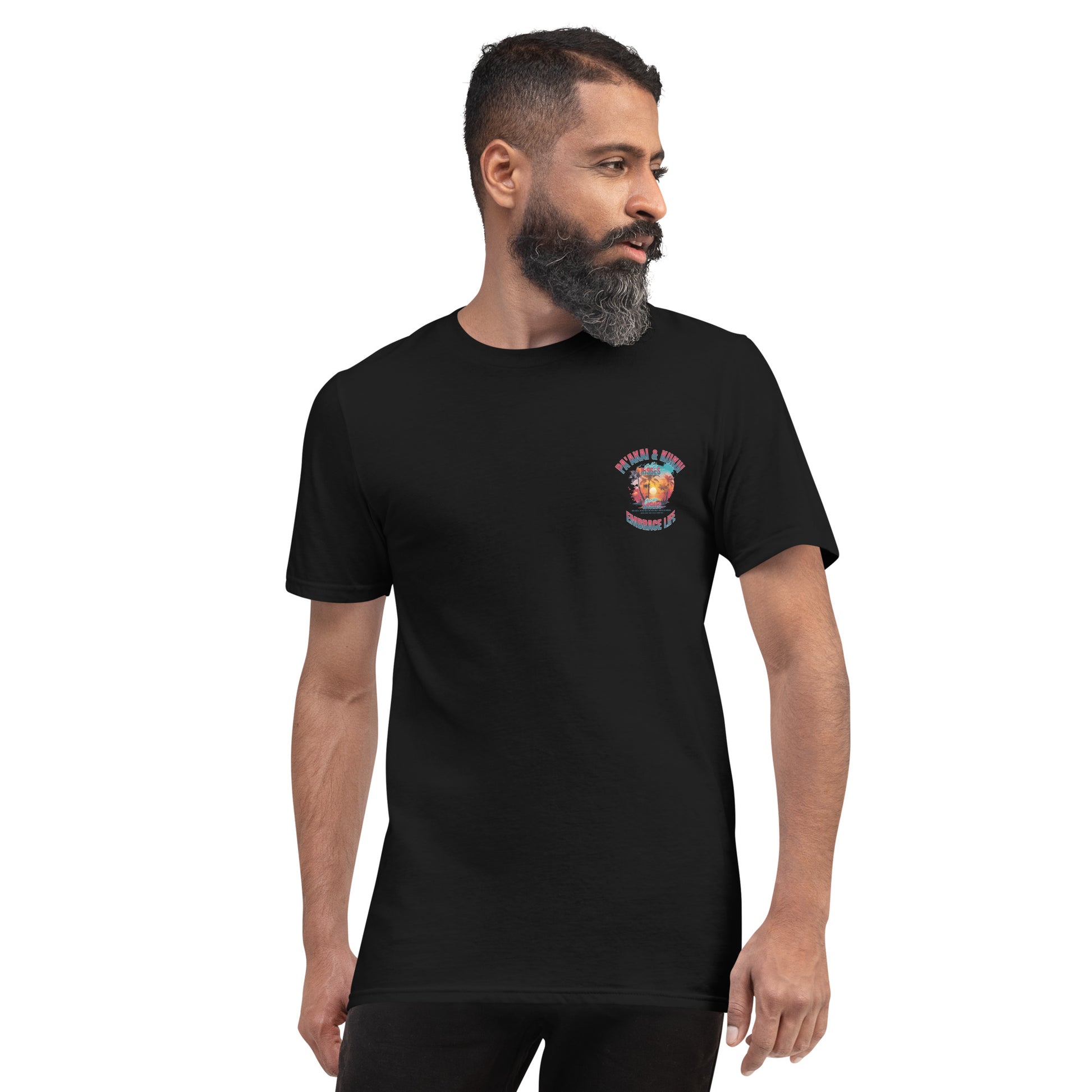 Nā makemake o ke kai T-Shirt T-shirt Pa'akai & Kukui