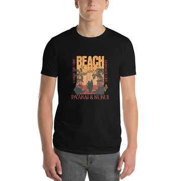 Paʻa ka ʻuhane T-Shirt T-shirt Pa'akai & Kukui Black S