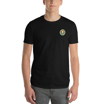 Hui He'enalu T-Shirt T-shirt Pa'akai & Kukui Black S