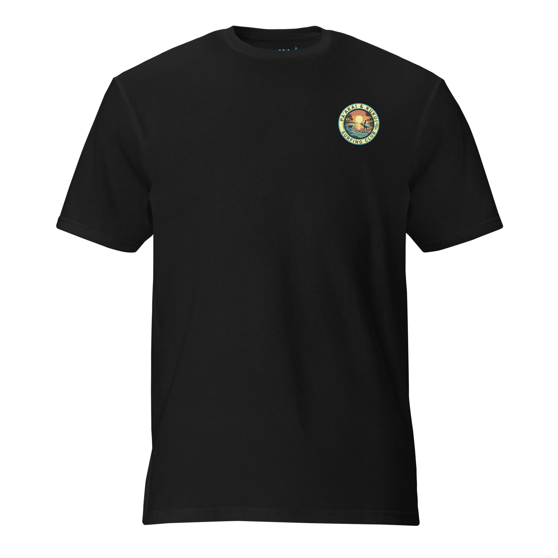 Hui He'enalu T-Shirt T-shirt Pa'akai & Kukui