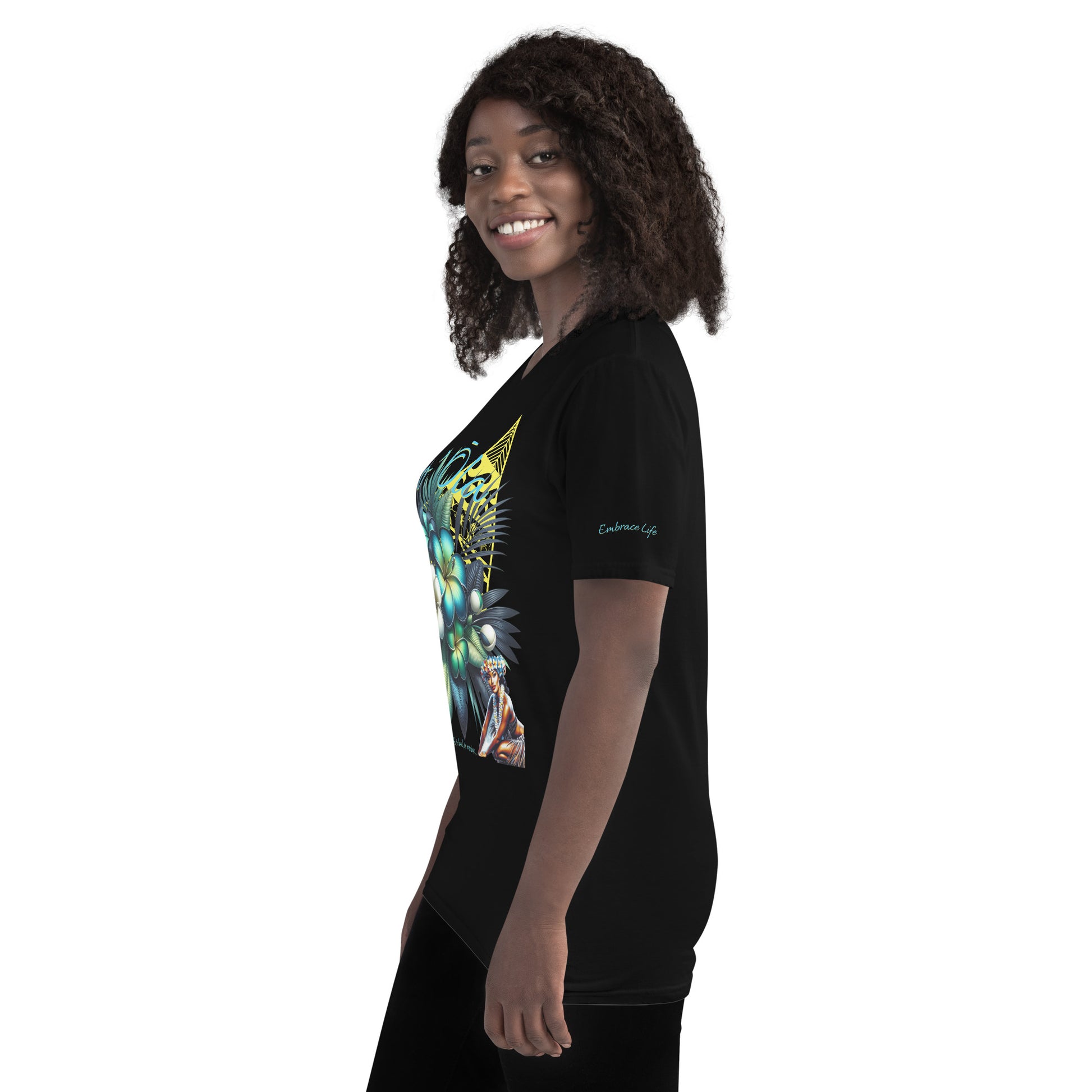 Kilipue T-Shirt T-shirt Pa'akai & Kukui