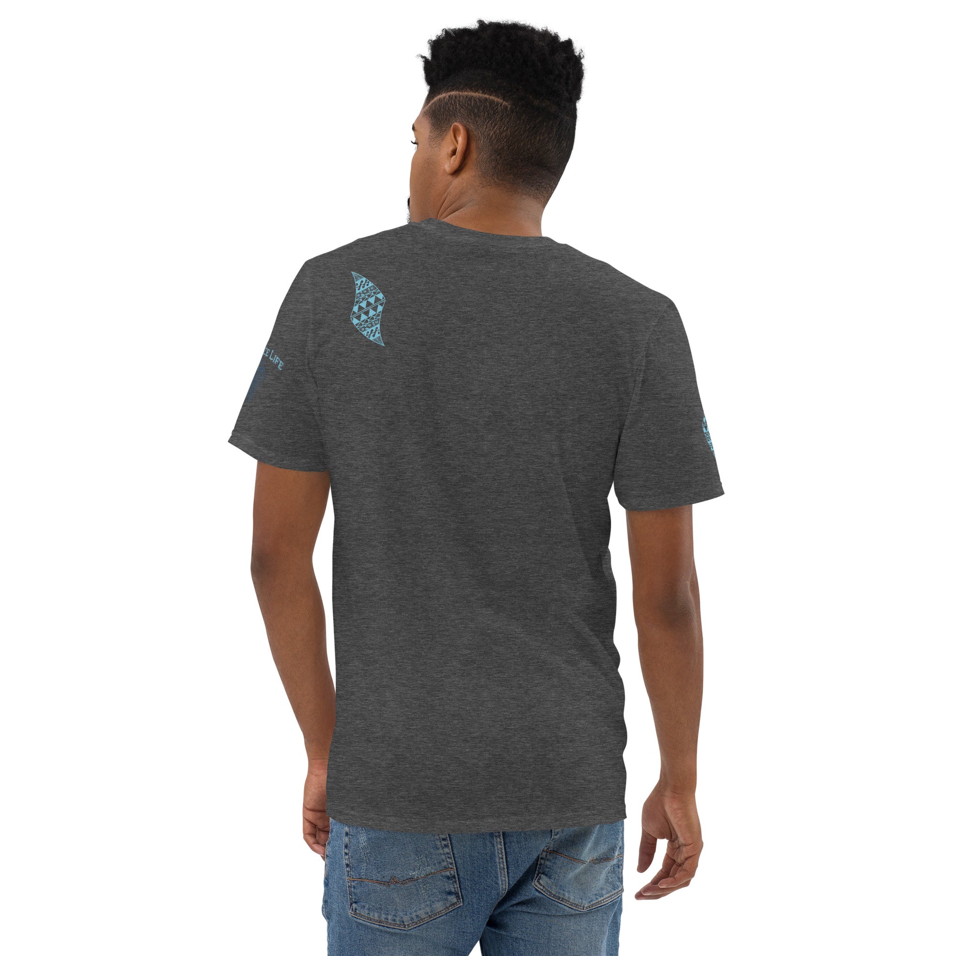 Hulahula T-Shirt T-shirt Pa'akai & Kukui