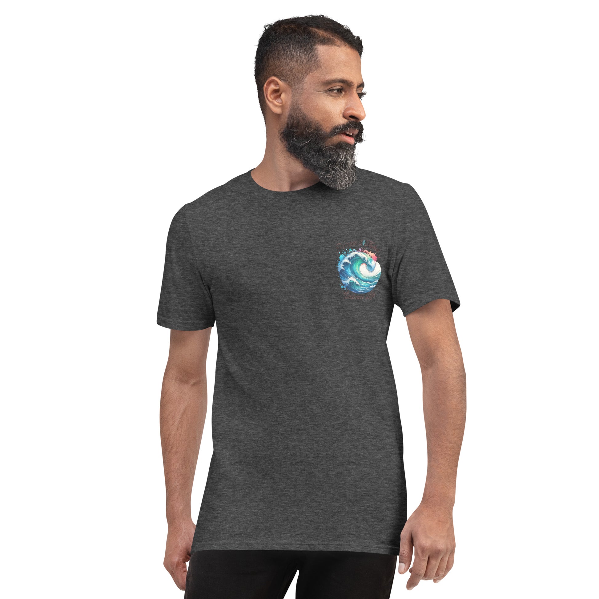Aloha no ke kai T-Shirt T-shirt Pa'akai & Kukui