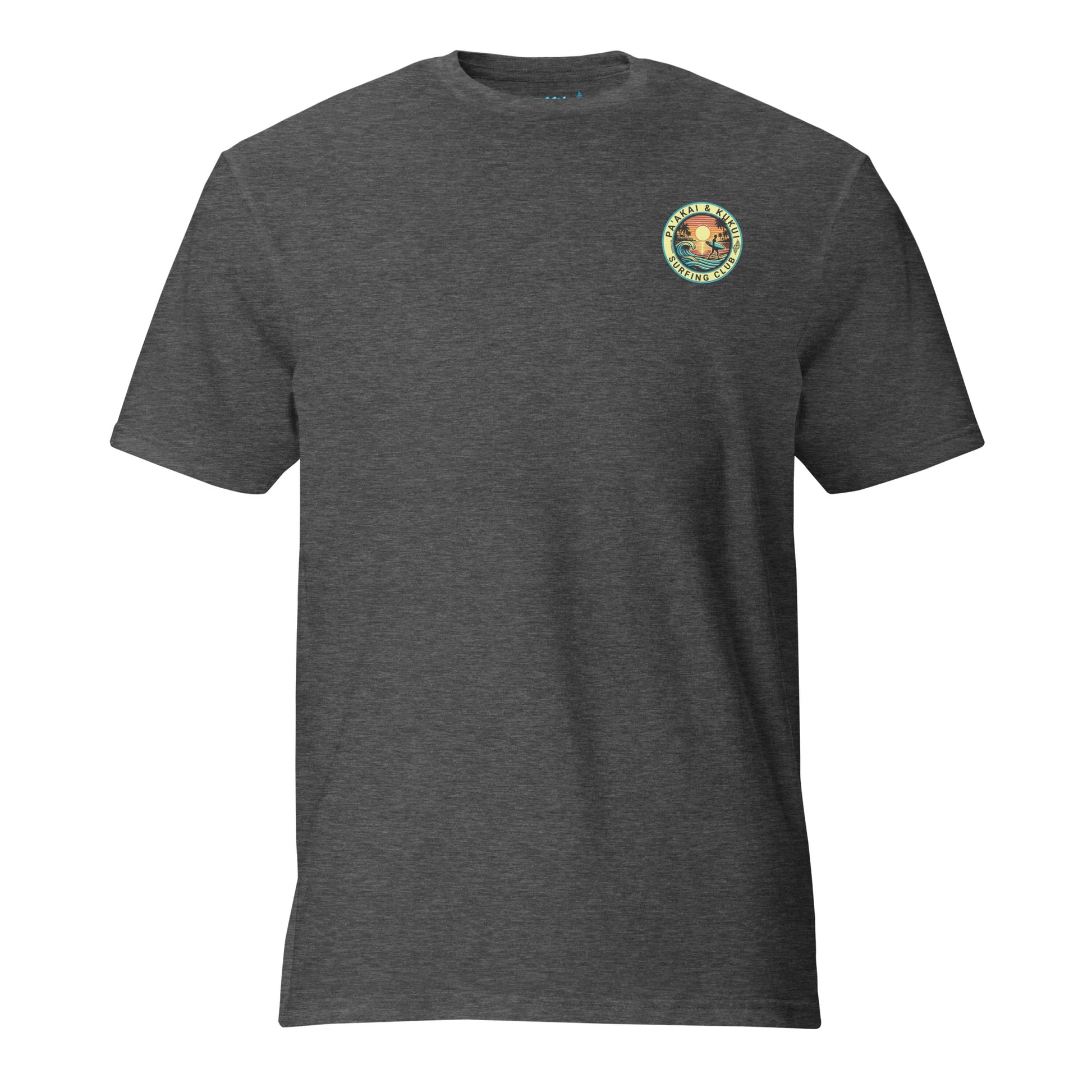 Hui He'enalu T-Shirt T-shirt Pa'akai & Kukui