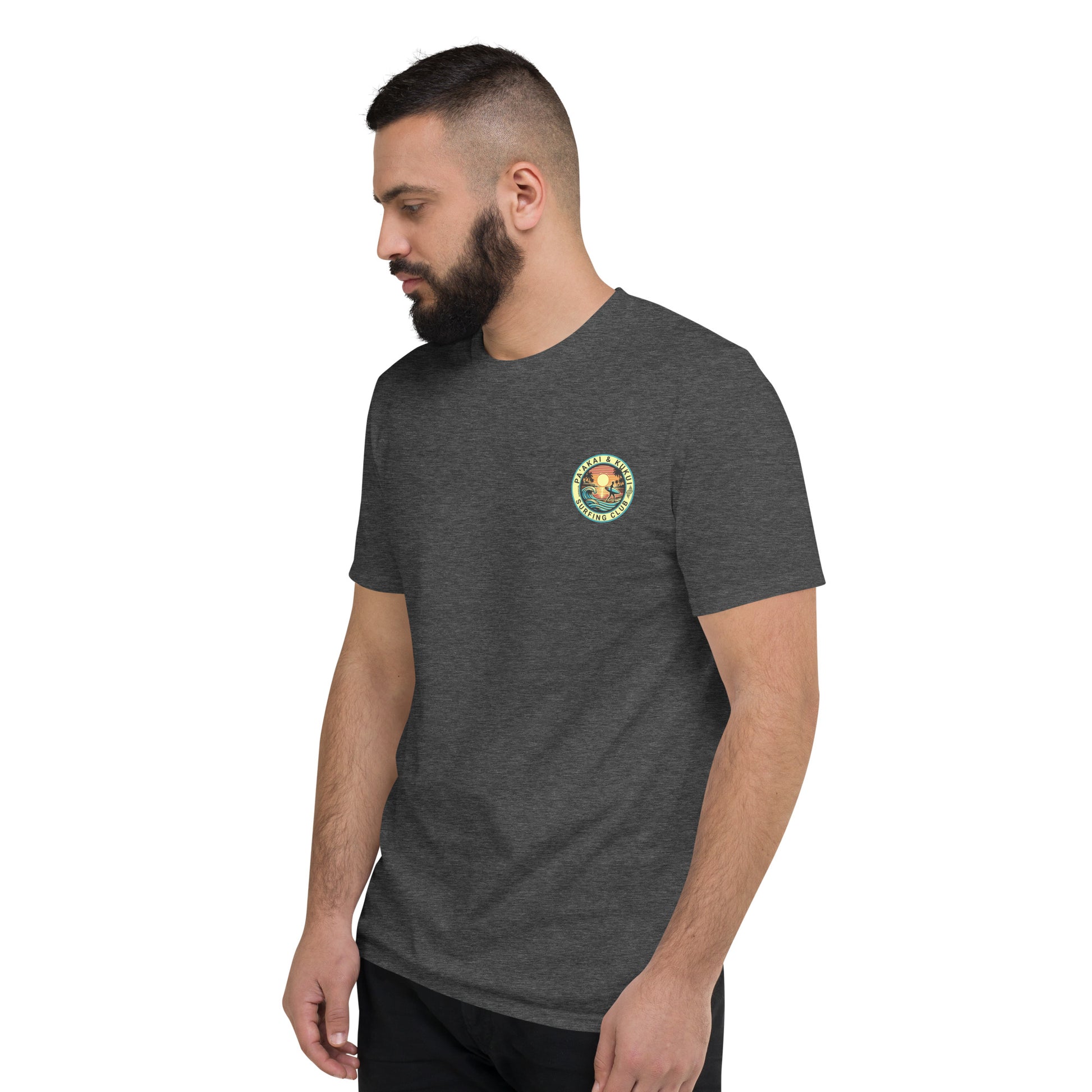 Hui He'enalu T-Shirt T-shirt Pa'akai & Kukui
