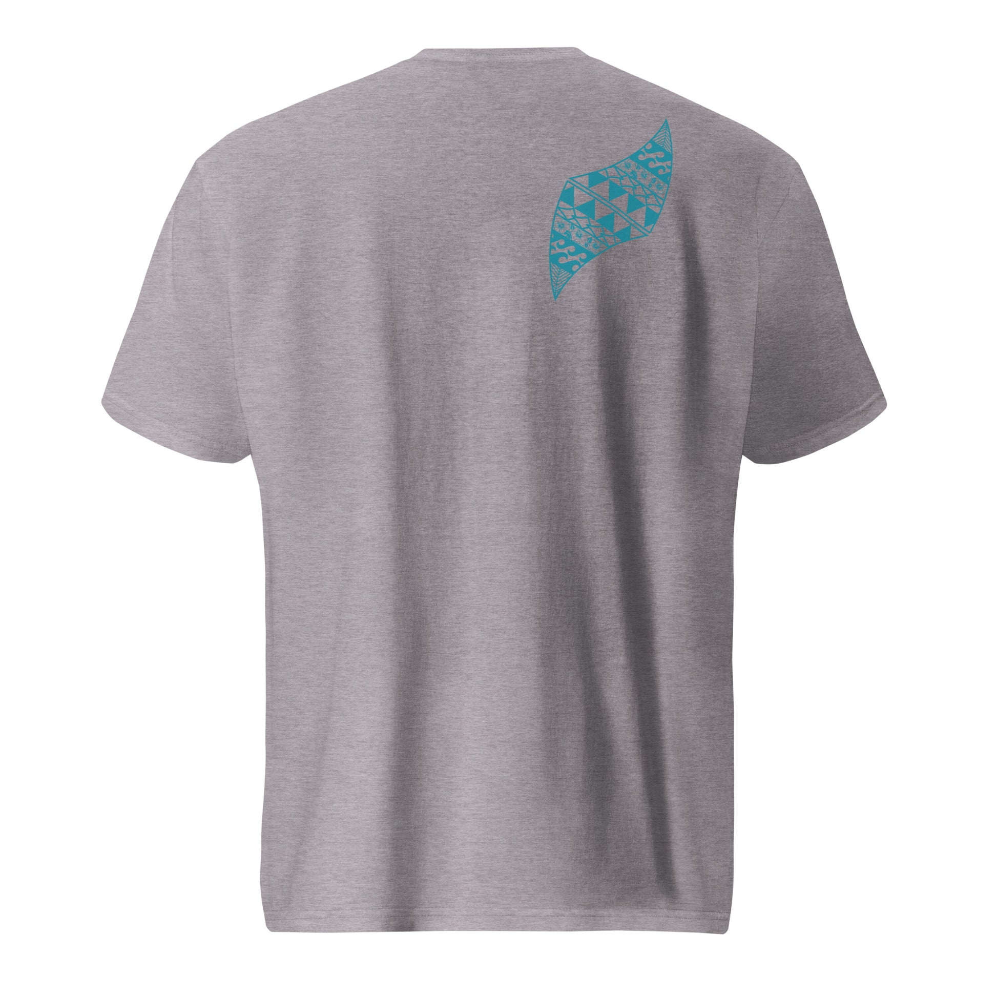 Moemoeā Kai T-Shirt T-shirt Pa'akai & Kukui