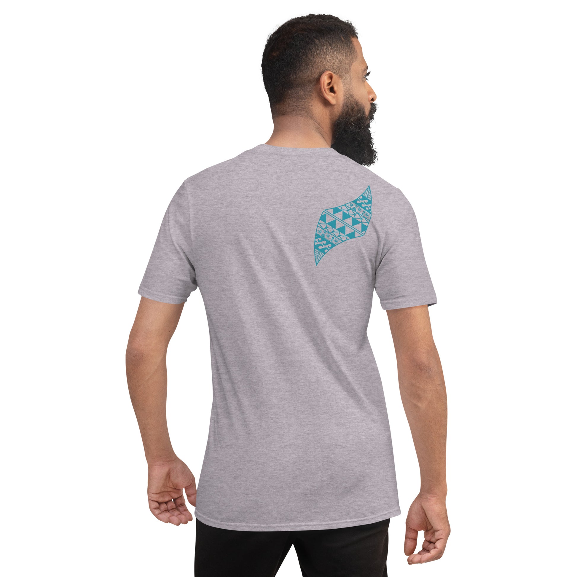 Moemoeā Kai T-Shirt T-shirt Pa'akai & Kukui