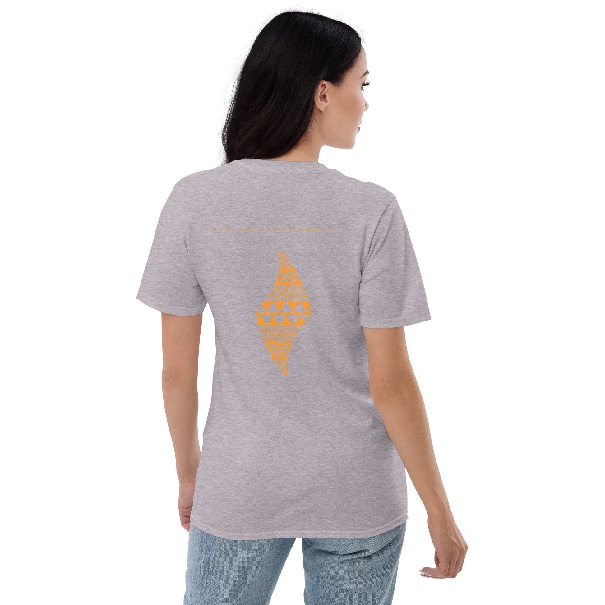 Paʻa ka ʻuhane T-Shirt T-shirt Pa'akai & Kukui