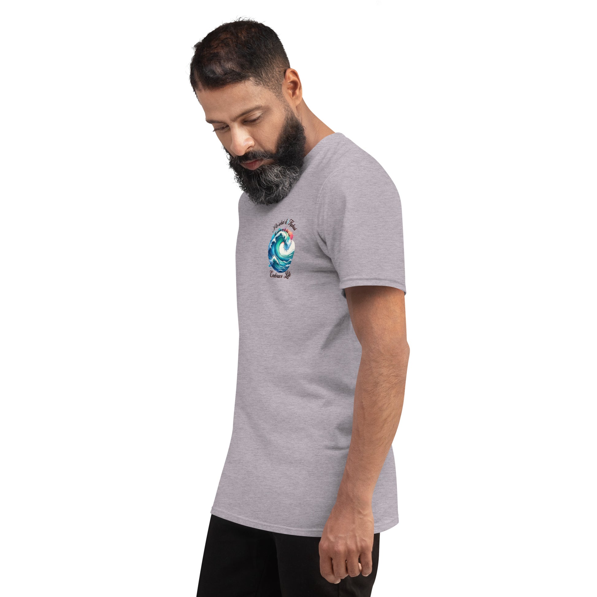 Aloha no ke kai T-Shirt T-shirt Pa'akai & Kukui