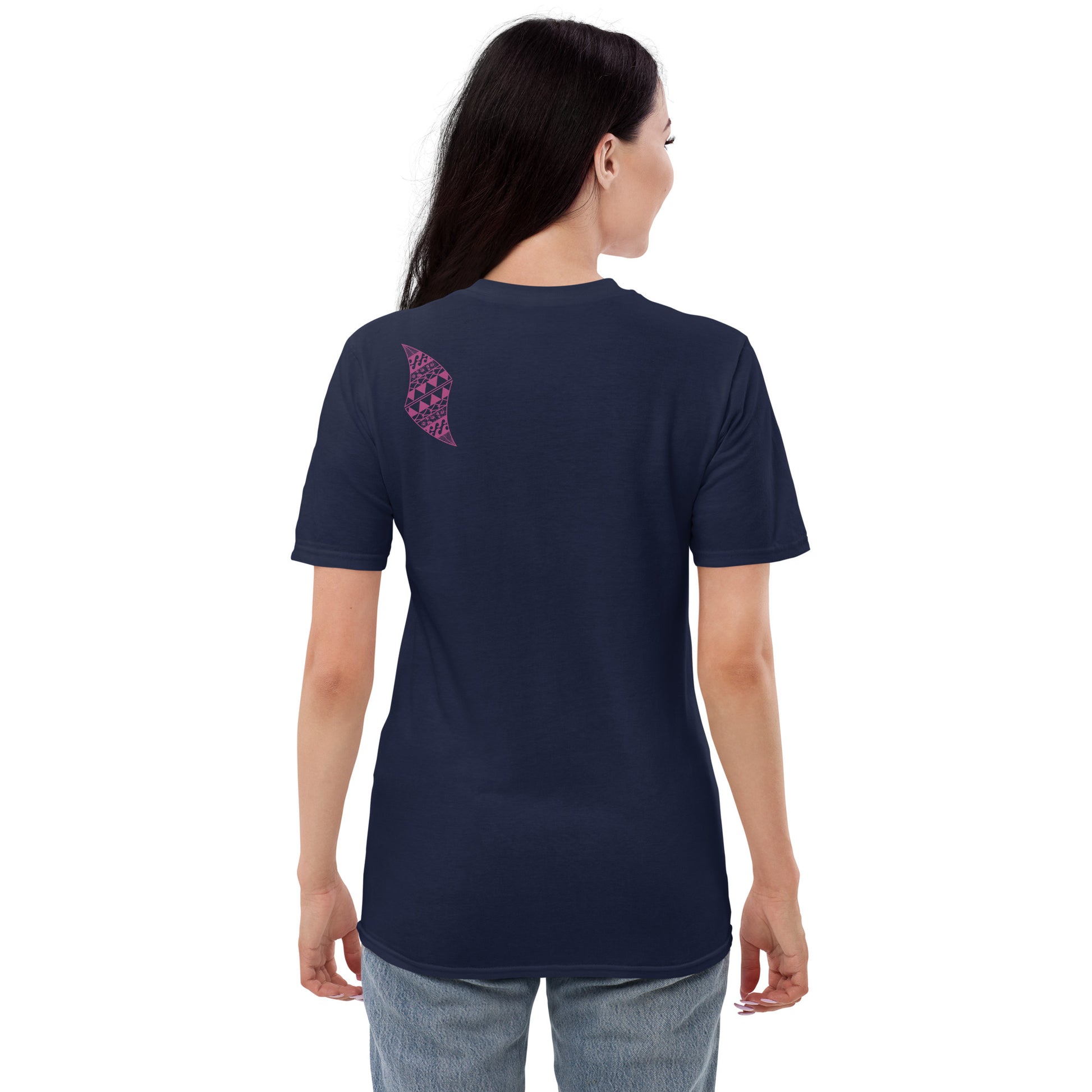 Pua aloalo T-Shirt T-shirt Pa'akai & Kukui