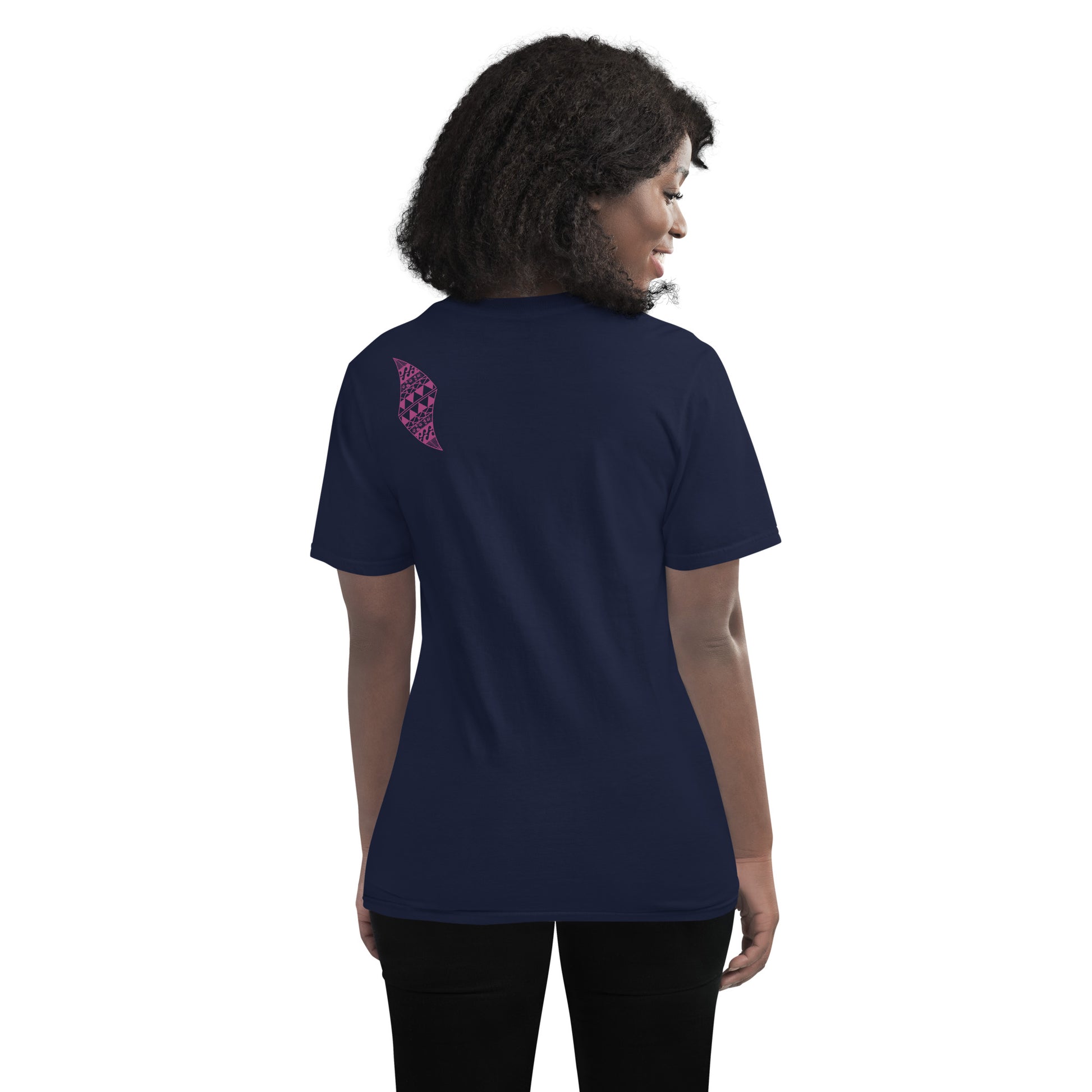 Pua aloalo T-Shirt T-shirt Pa'akai & Kukui