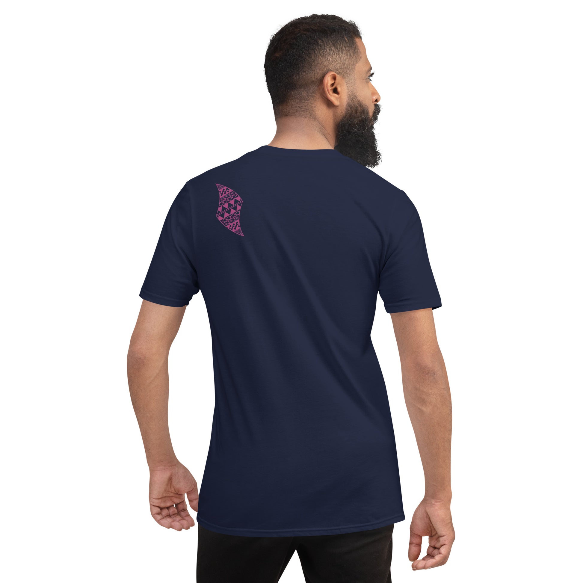 Pua aloalo T-Shirt T-shirt Pa'akai & Kukui