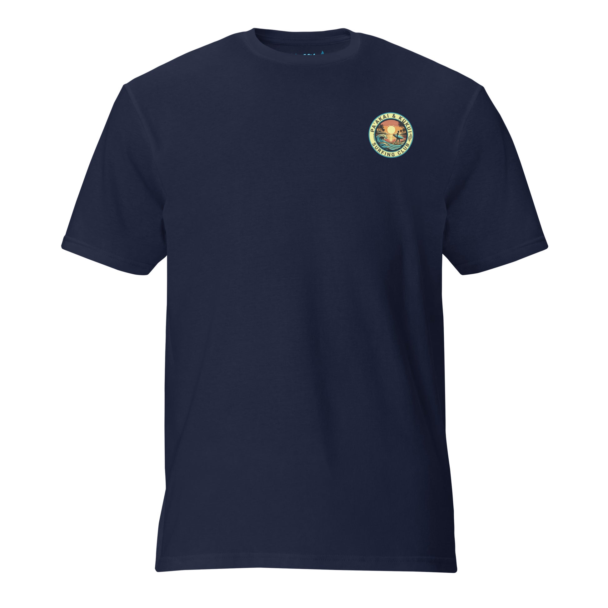 Hui He'enalu T-Shirt T-shirt Pa'akai & Kukui