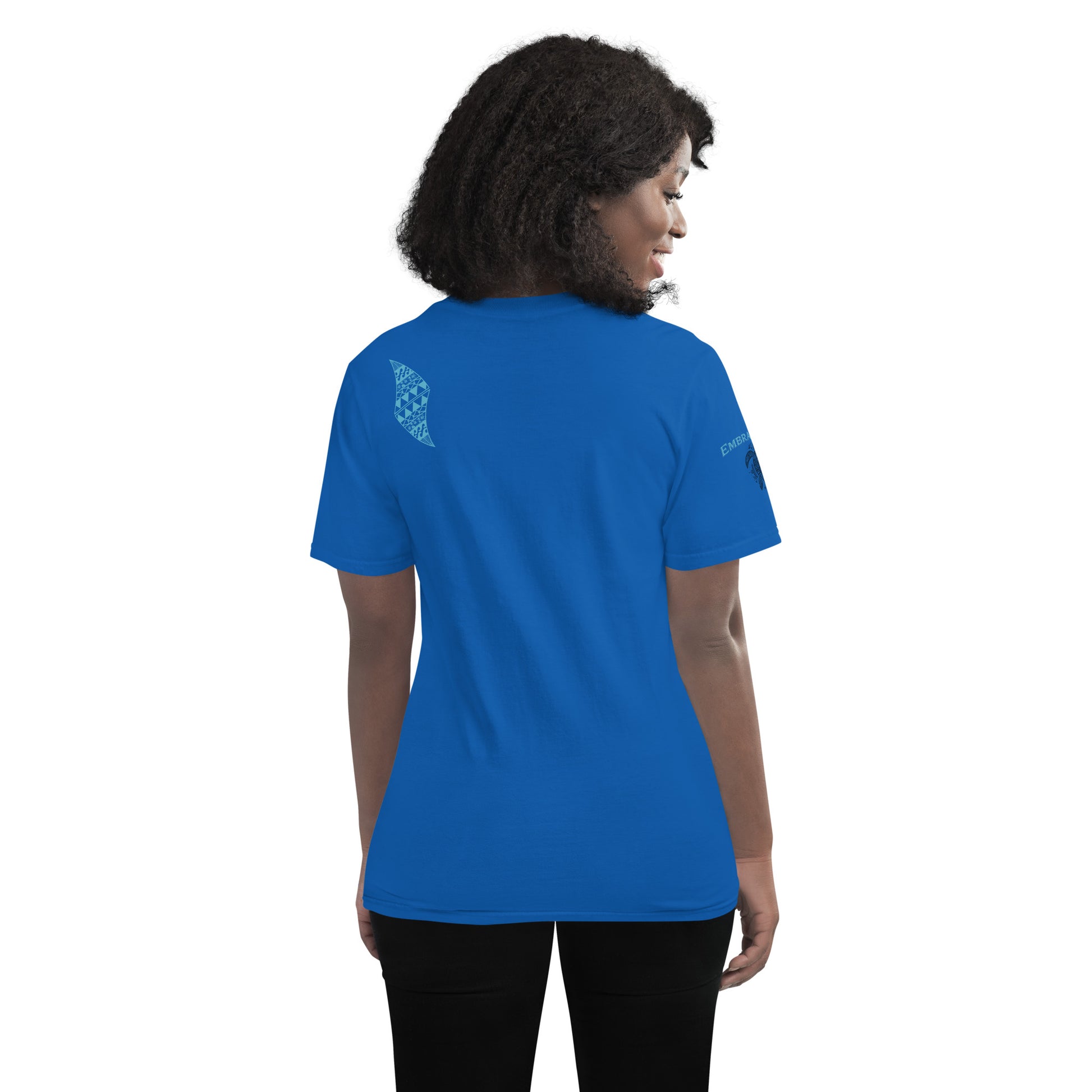 Honua nalu T-Shirt T-shirt Pa'akai & Kukui