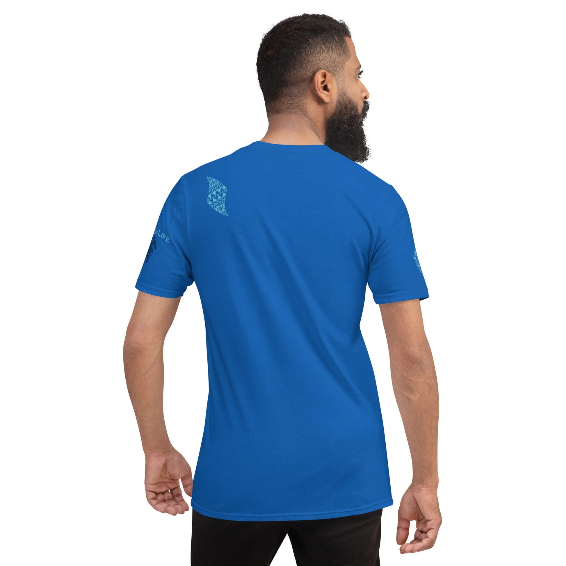Hulahula T-Shirt T-shirt Pa'akai & Kukui