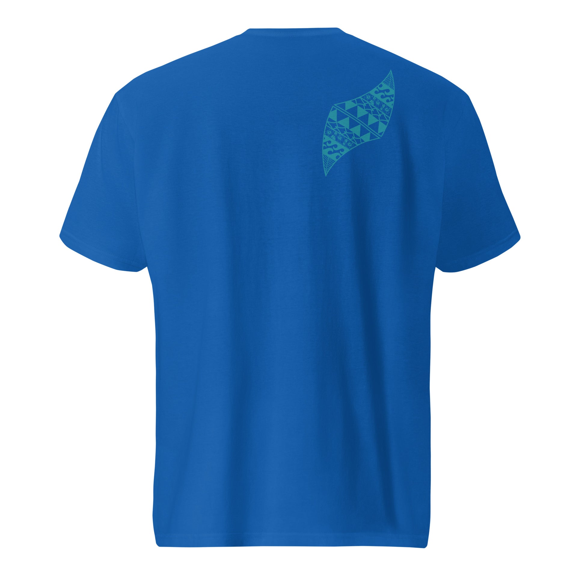 Moemoeā Kai T-Shirt T-shirt Pa'akai & Kukui