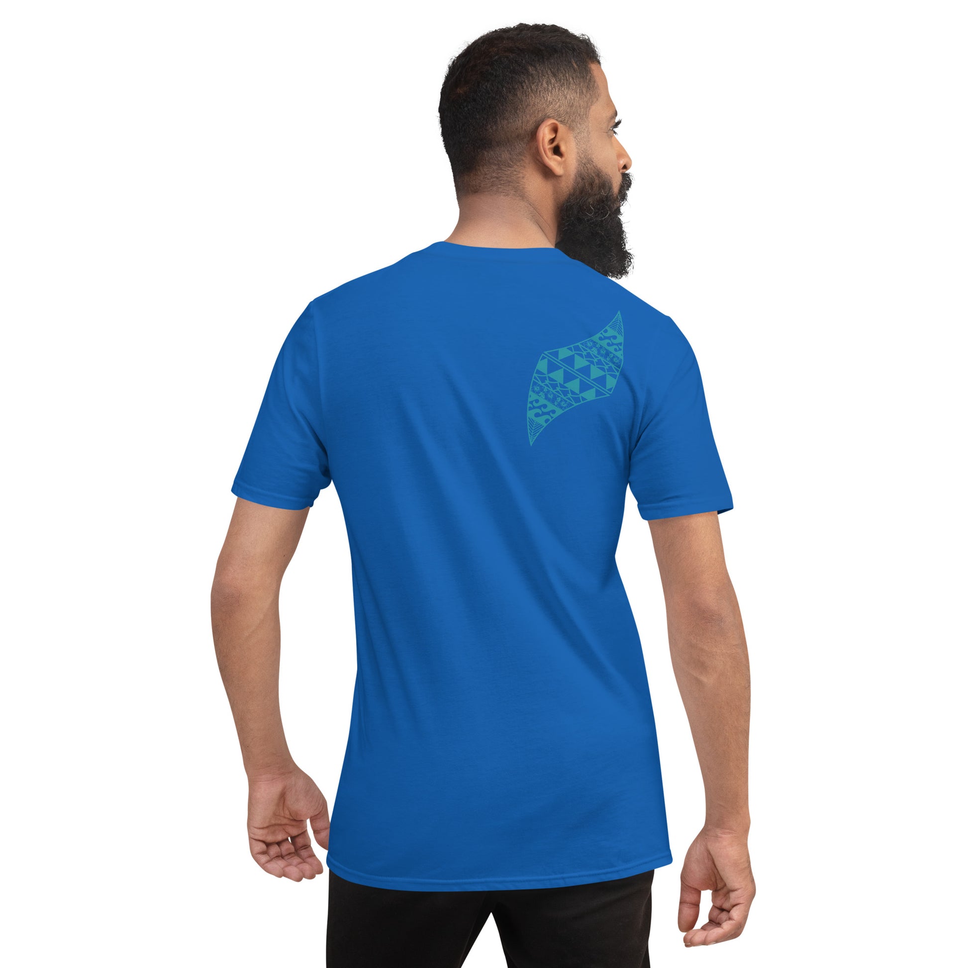 Moemoeā Kai T-Shirt T-shirt Pa'akai & Kukui