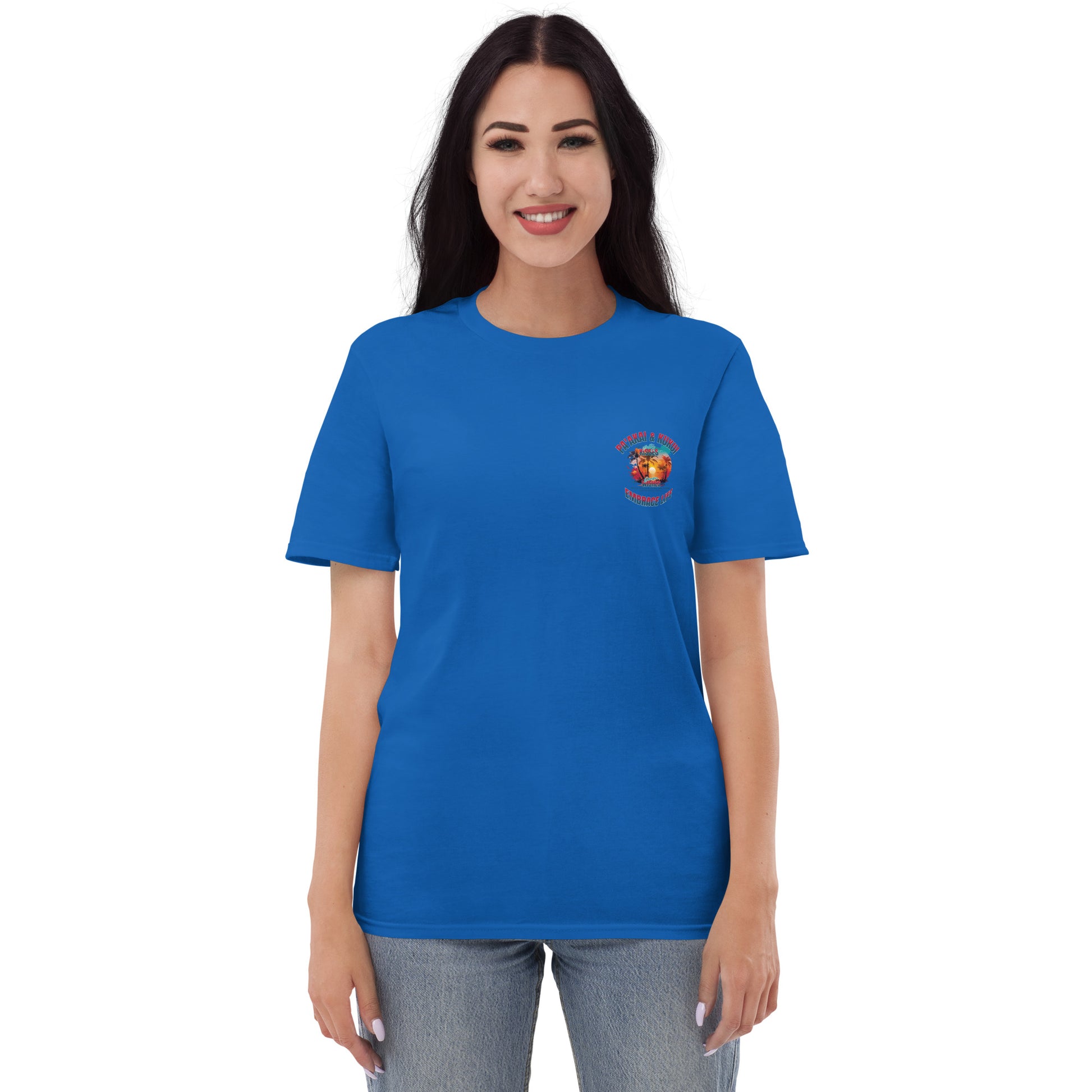 Nā makemake o ke kai T-Shirt T-shirt Pa'akai & Kukui