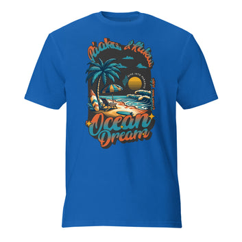 Moemoeā Kai T-Shirt T-shirt Pa'akai & Kukui