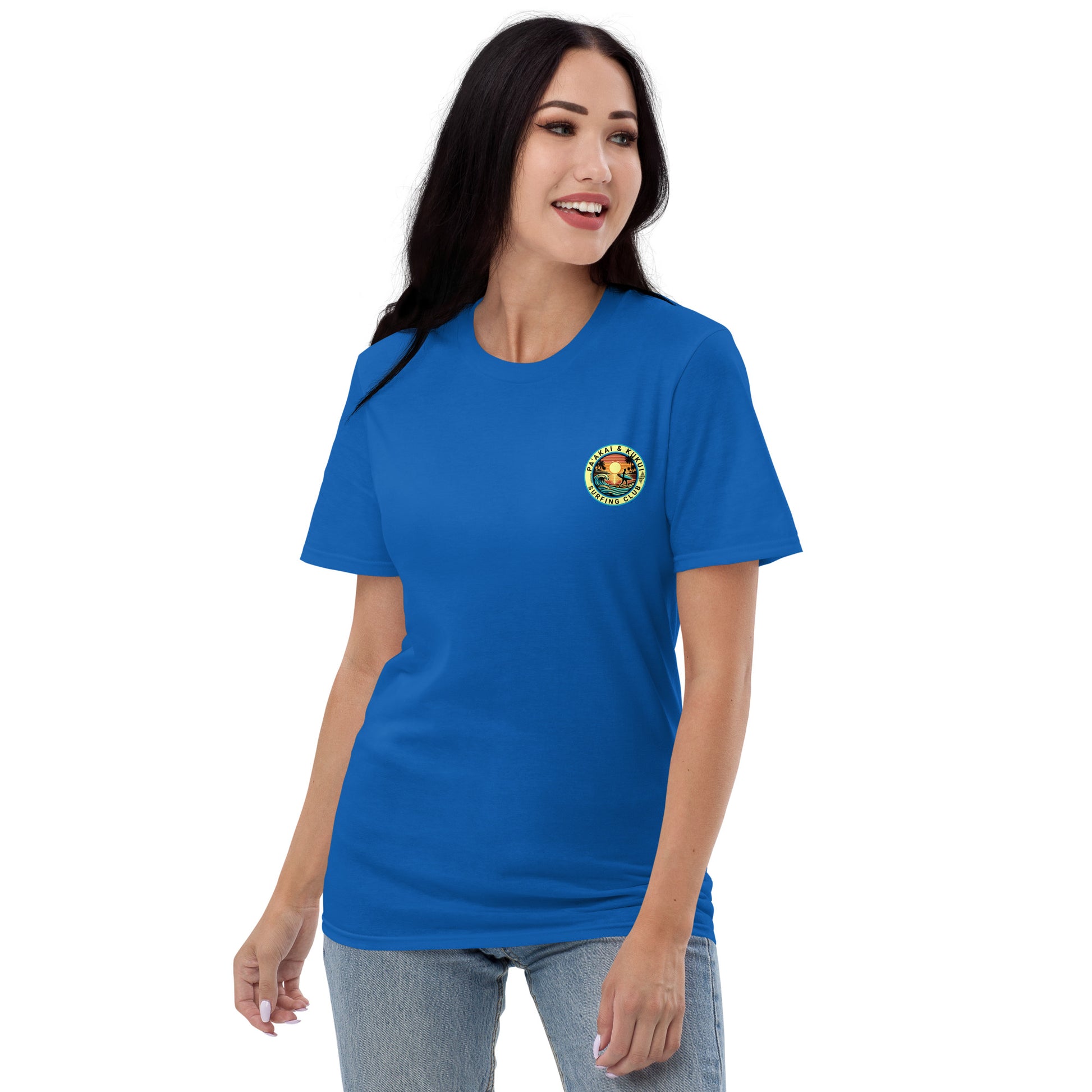 Hui He'enalu T-Shirt T-shirt Pa'akai & Kukui