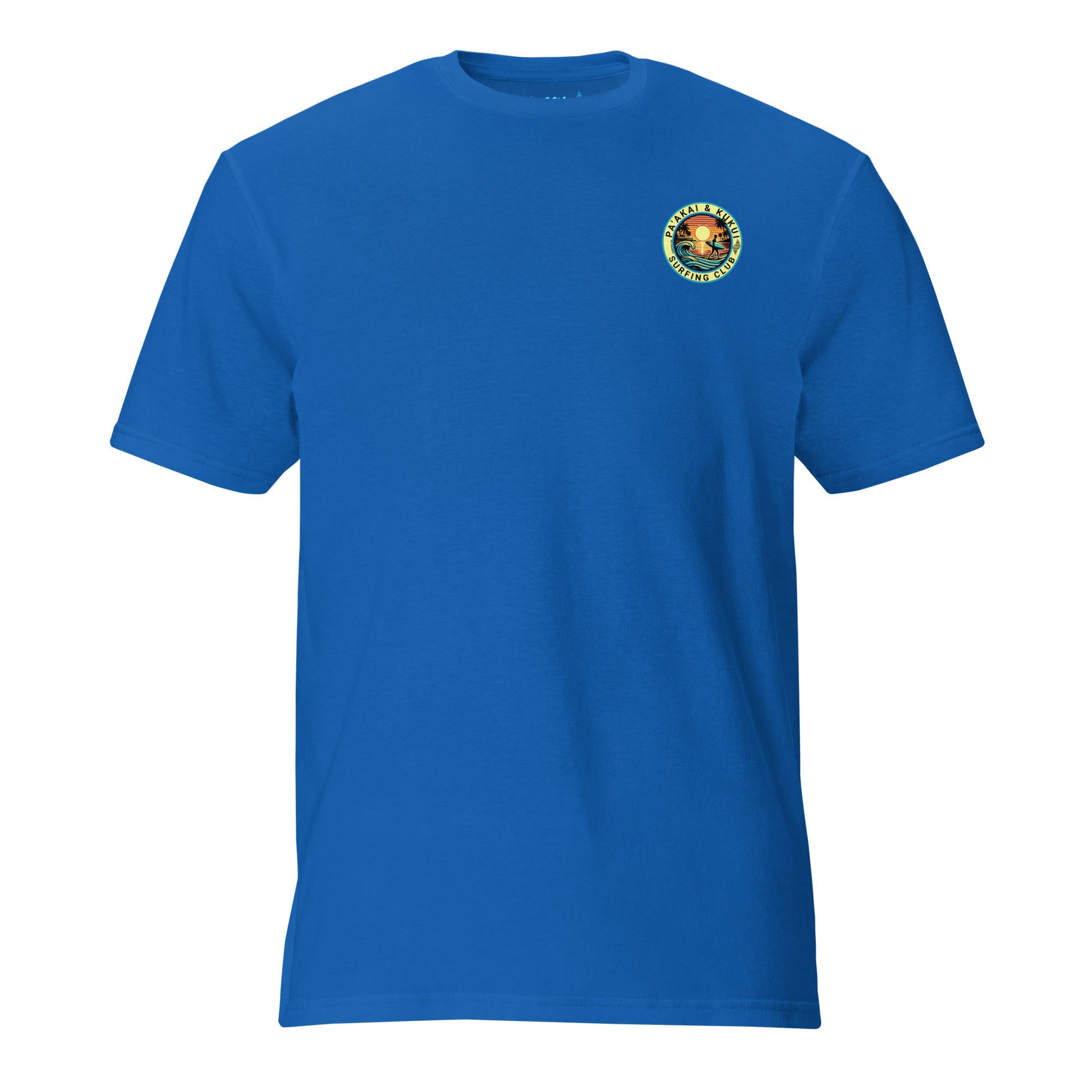 Hui He'enalu T-Shirt T-shirt Pa'akai & Kukui