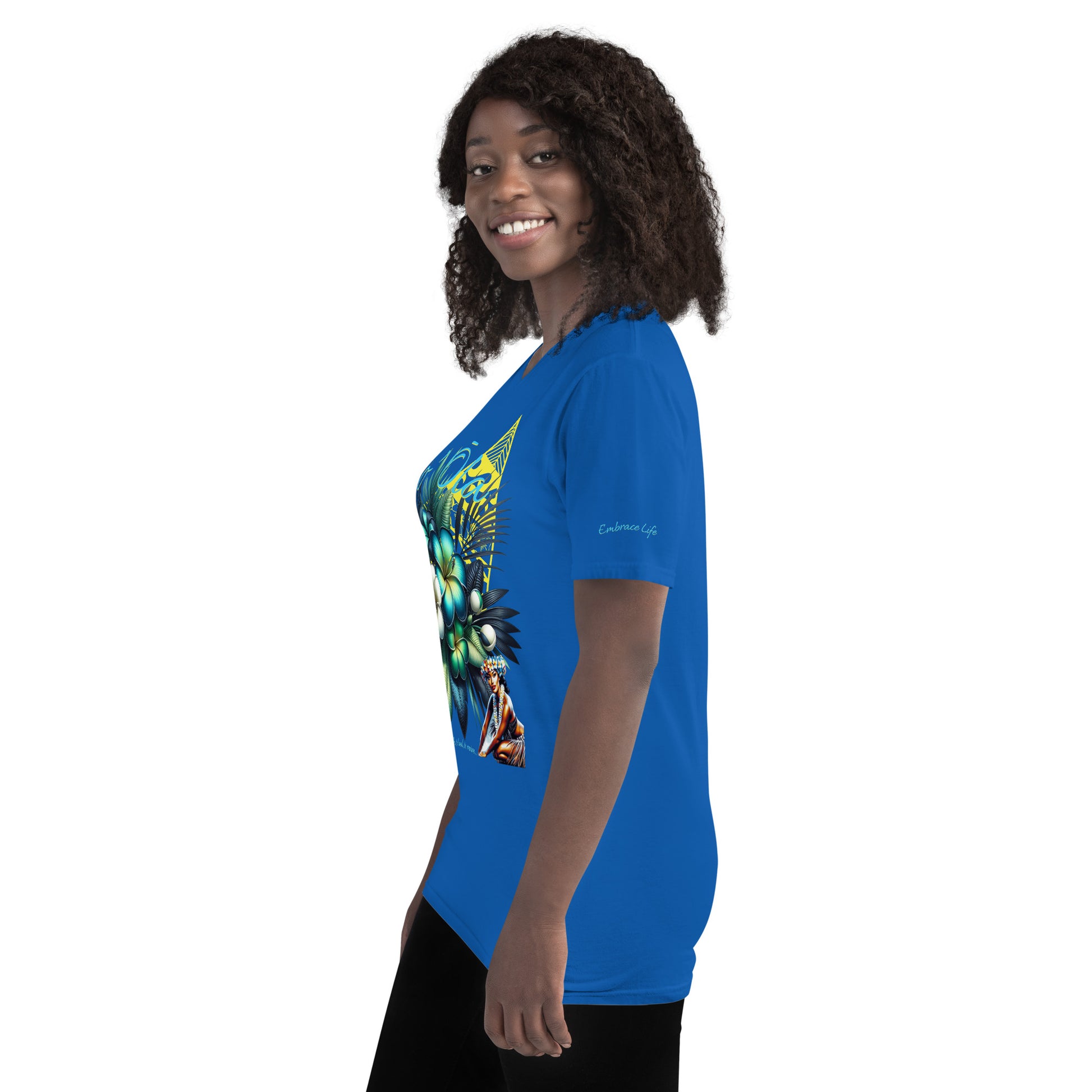 Kilipue T-Shirt T-shirt Pa'akai & Kukui