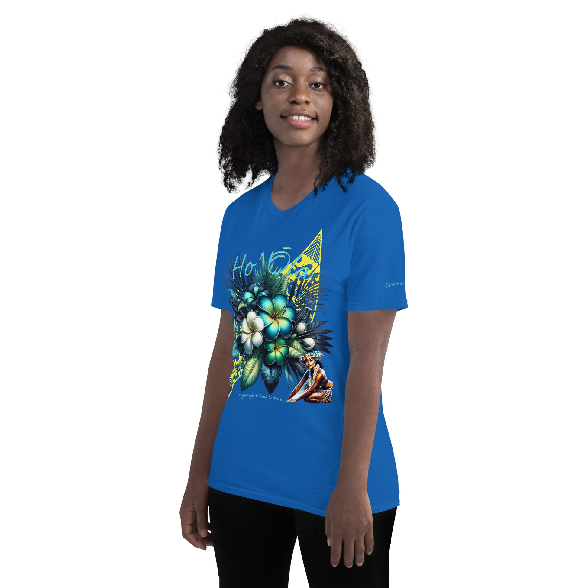 Kilipue T-Shirt T-shirt Pa'akai & Kukui