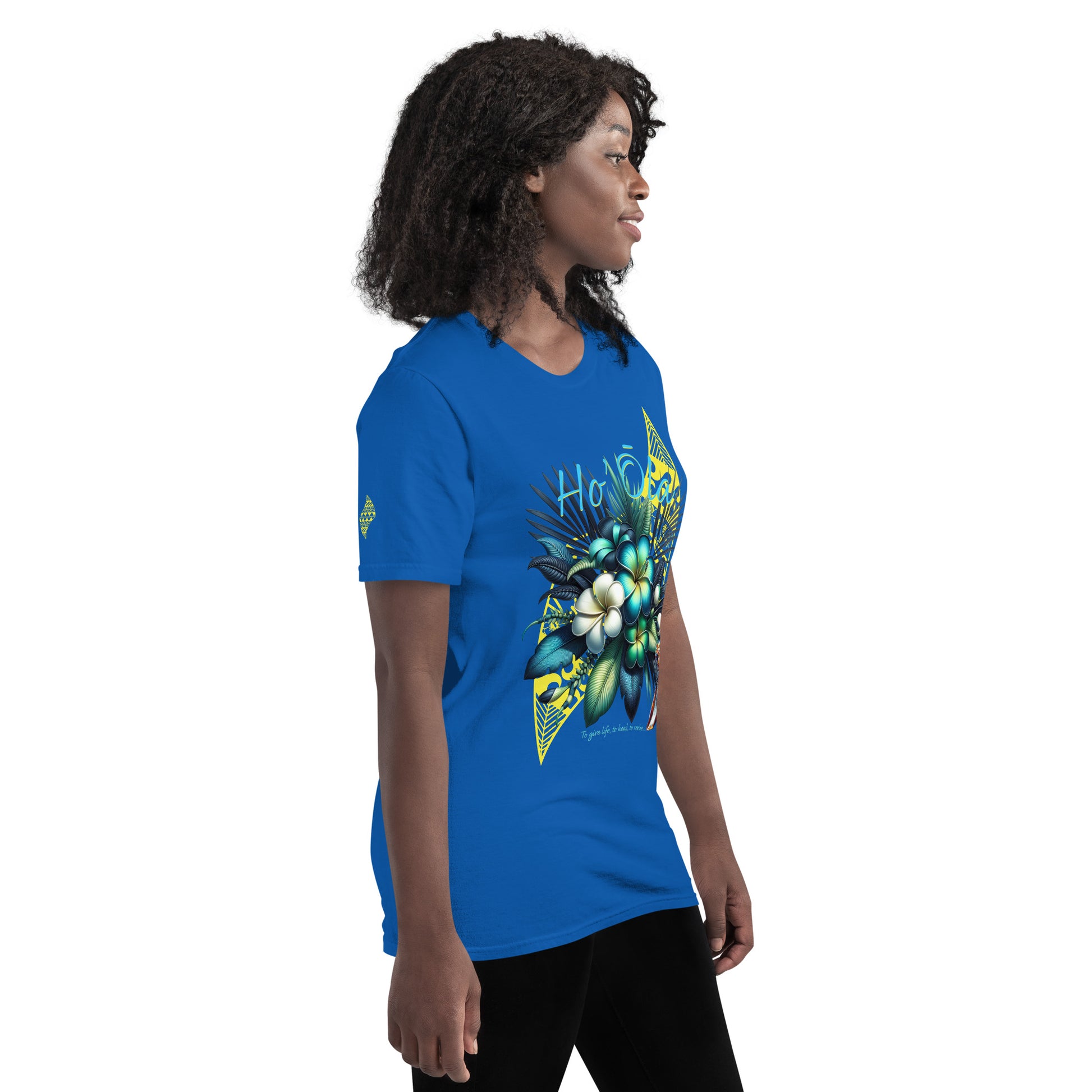 Kilipue T-Shirt T-shirt Pa'akai & Kukui