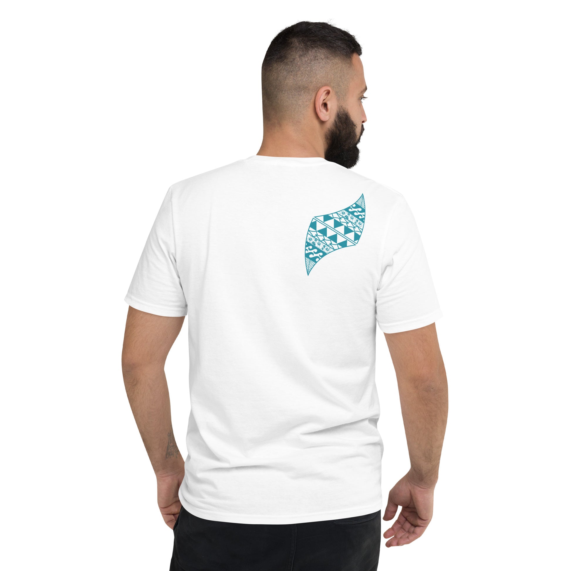 Moemoeā Kai T-Shirt T-shirt Pa'akai & Kukui