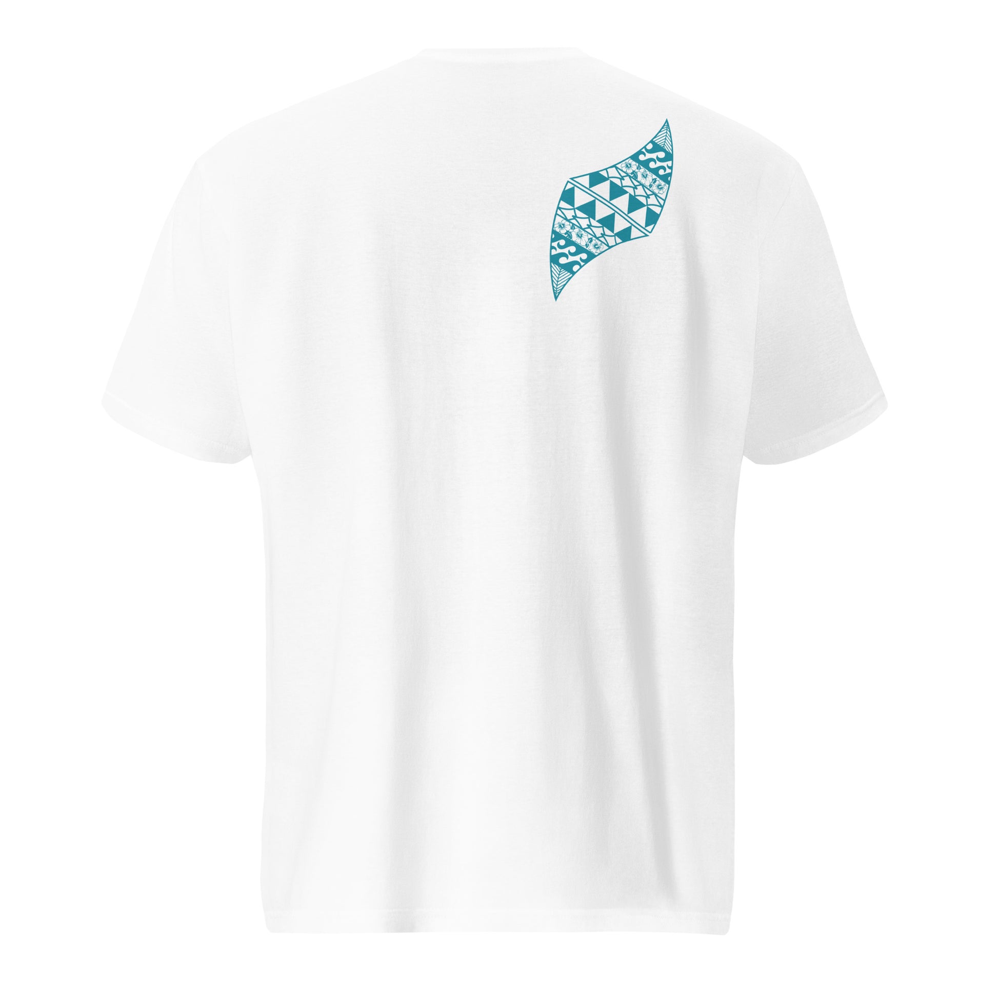 Moemoeā Kai T-Shirt T-shirt Pa'akai & Kukui