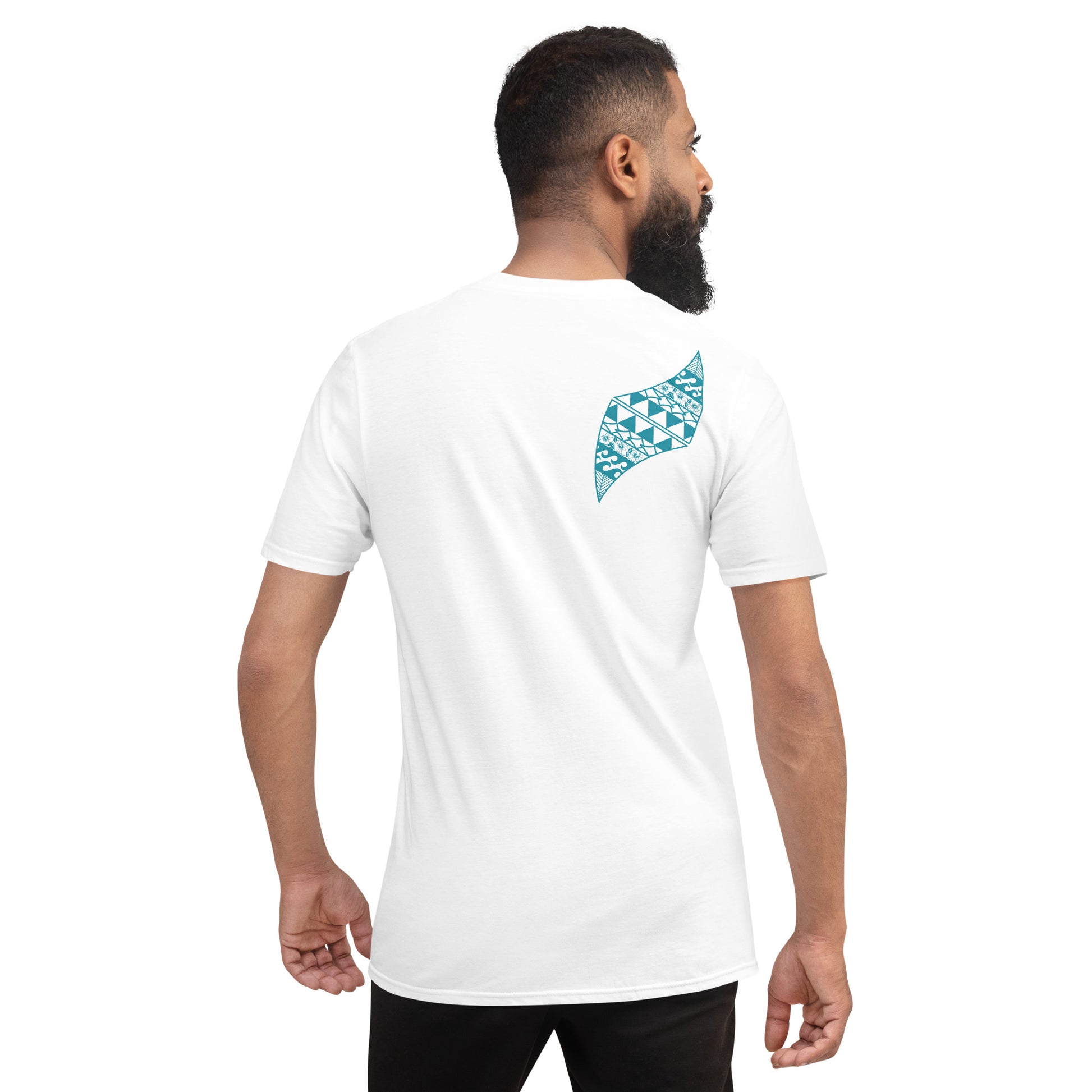 Moemoeā Kai T-Shirt T-shirt Pa'akai & Kukui